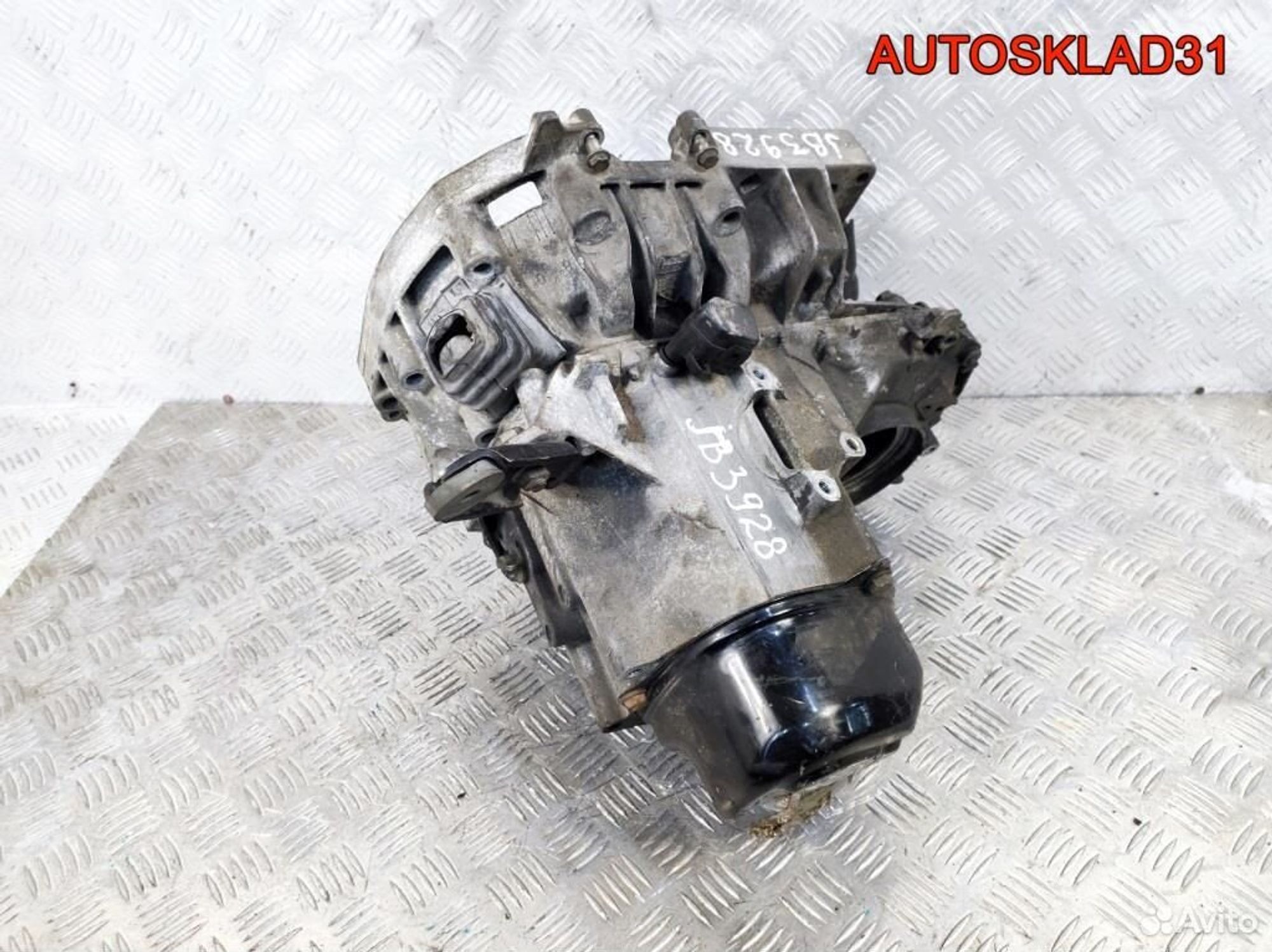 МКПП JB3928 Renault Megane 1 1,6 K4M Бензин (Р), 10000 рублей, Дубовое