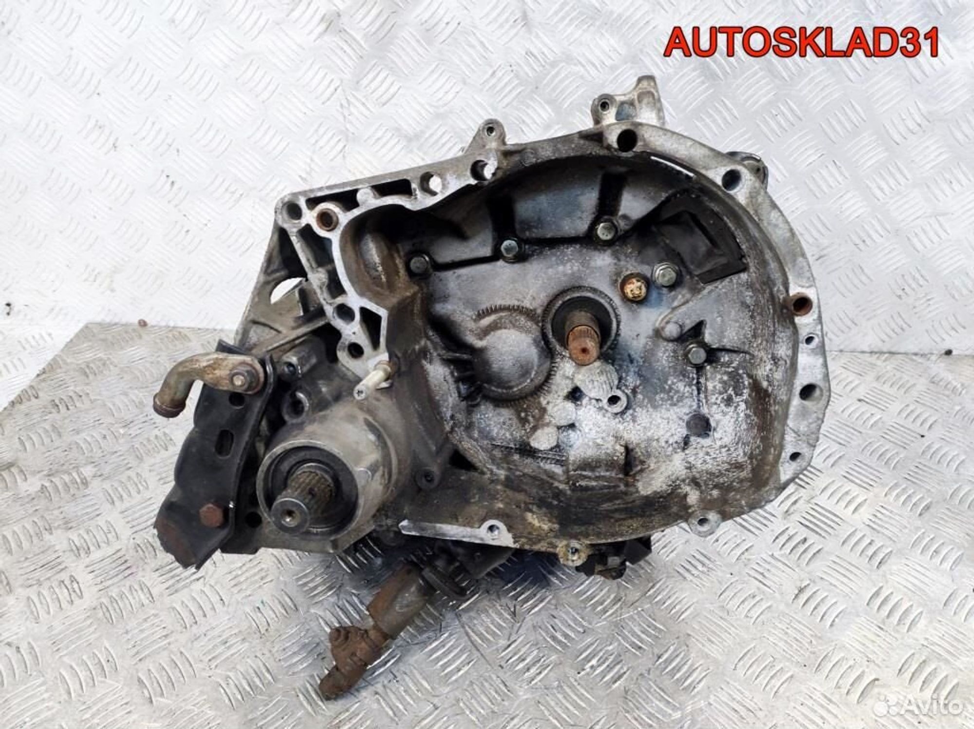 МКПП JB3928 Renault Megane 1 1,6 K4M Бензин (Р), 10000 рублей, Дубовое