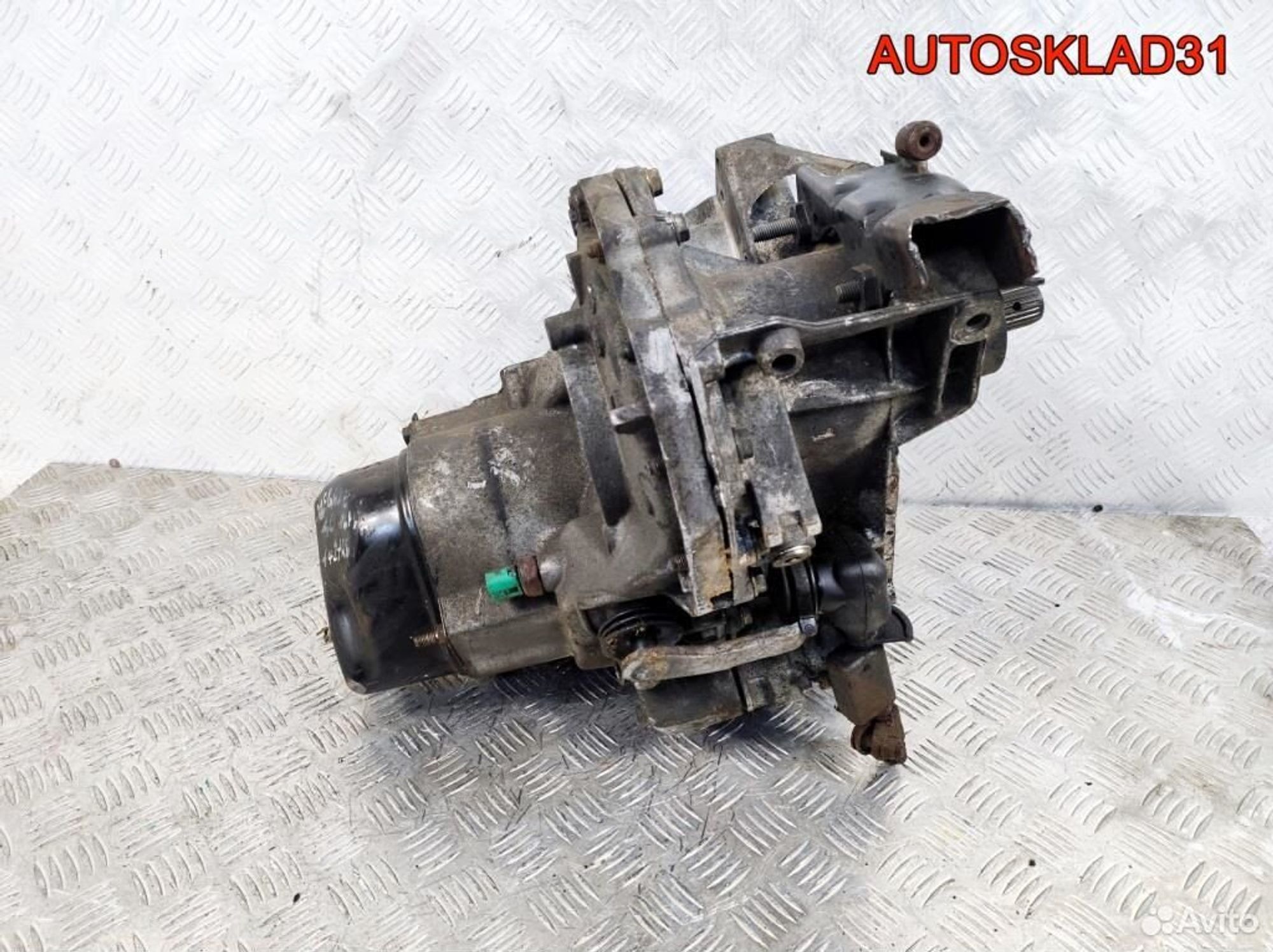 МКПП JB3928 Renault Megane 1 1,6 K4M Бензин (Р), 10000 рублей, Дубовое