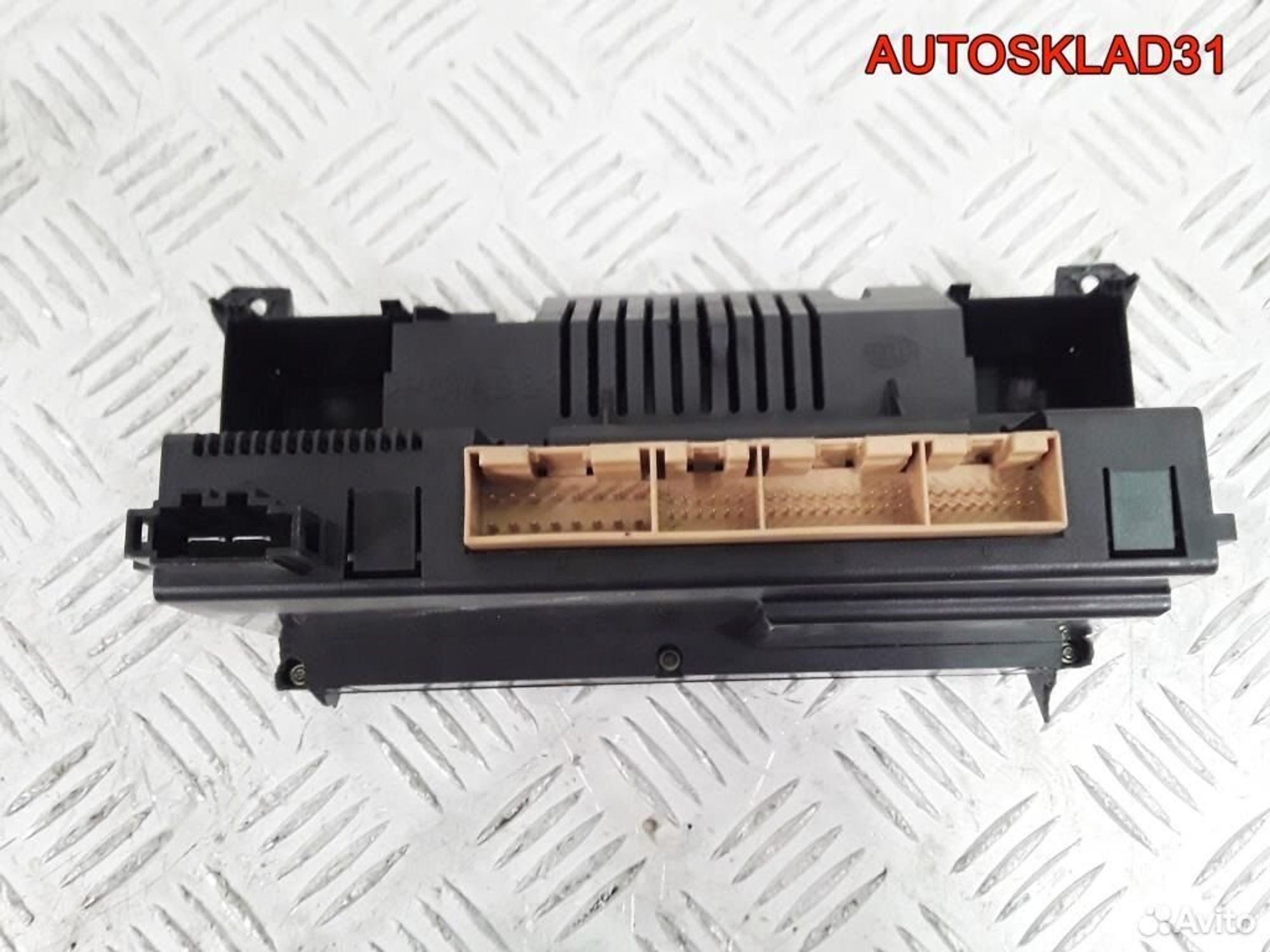 Блок управления климата Audi A6 C5 4B0820043P, 3600 рублей, Дубовое