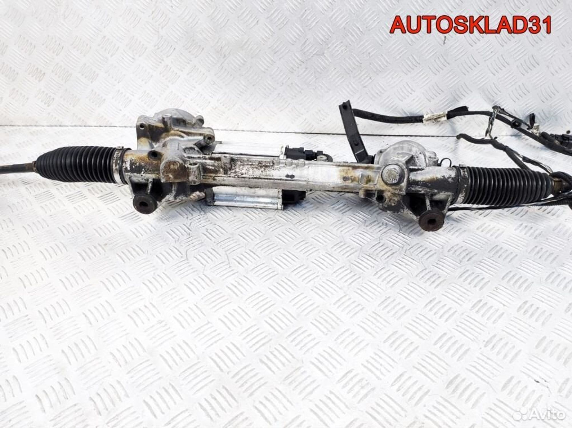 Рейка рулевая Opel Astra J 13363853, 20000 рублей, Дубовое