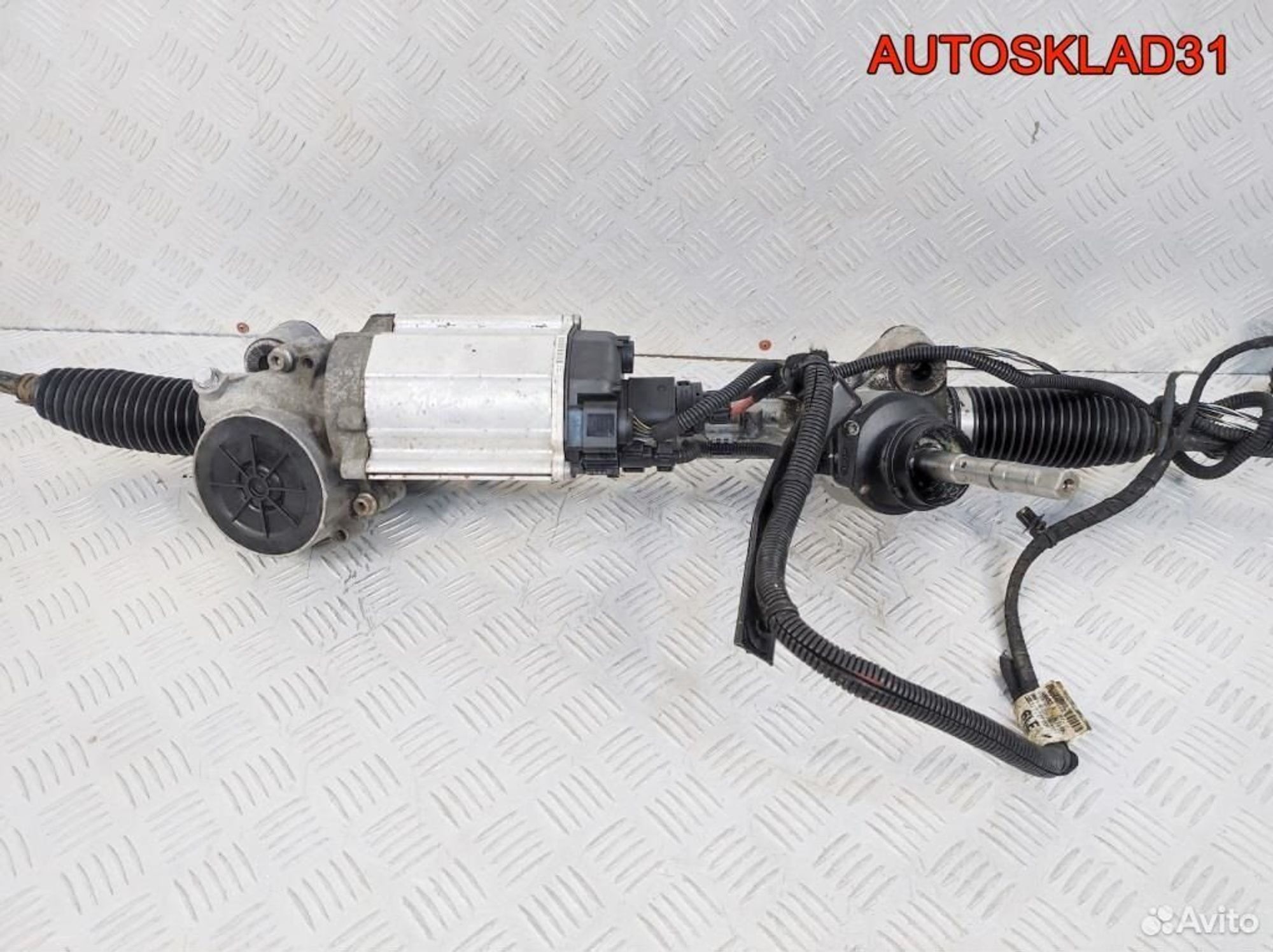 Рейка рулевая Opel Astra J 13363853, 20000 рублей, Дубовое