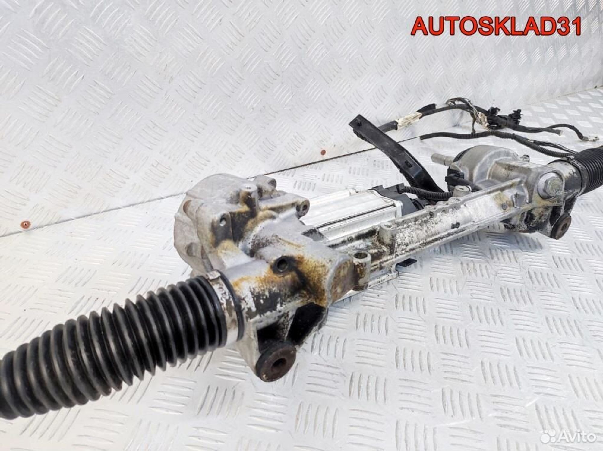 Рейка рулевая Opel Astra J 13363853, 20000 рублей, Дубовое