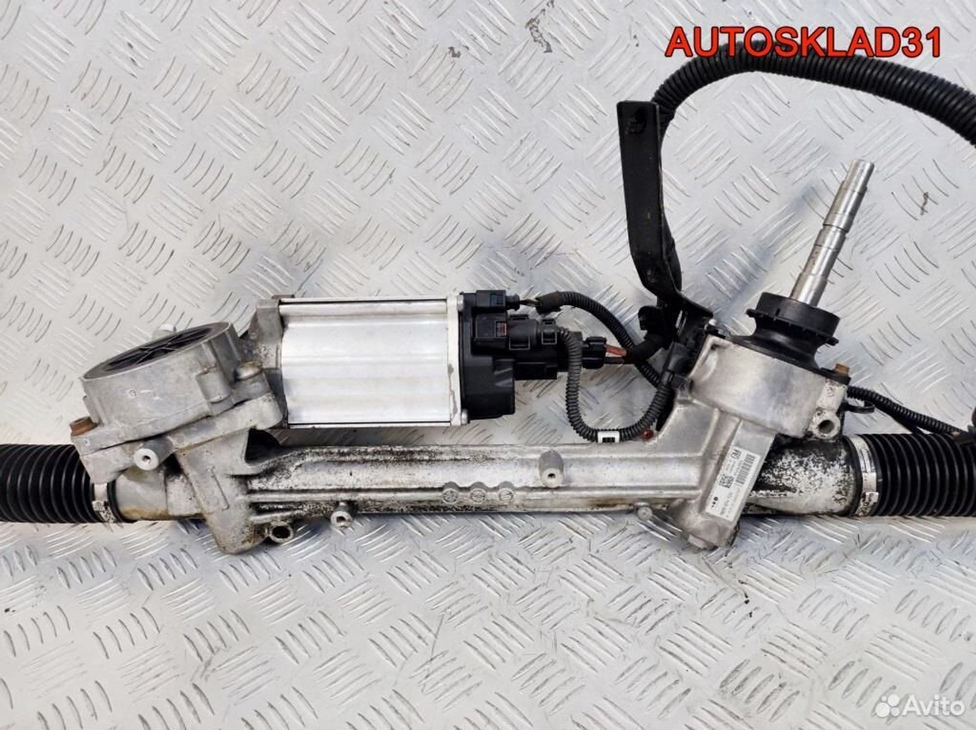 Рейка рулевая Opel Astra J 13363853, 20000 рублей, Дубовое