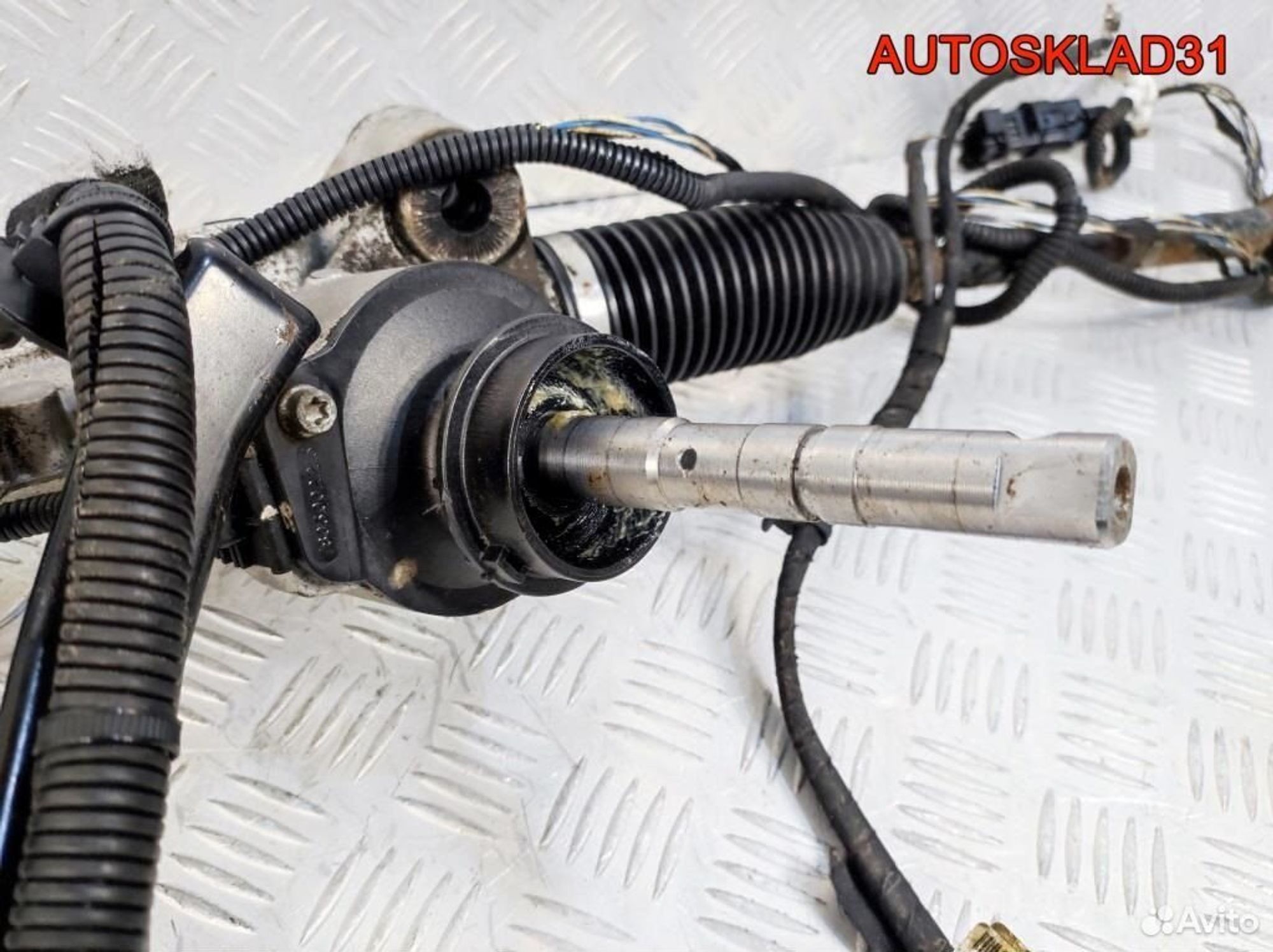 Рейка рулевая Opel Astra J 13363853, 20000 рублей, Дубовое