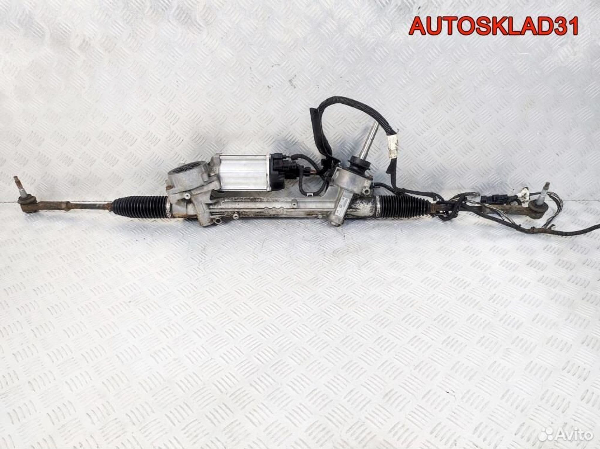 Рейка рулевая Opel Astra J 13363853, 20000 рублей, Дубовое