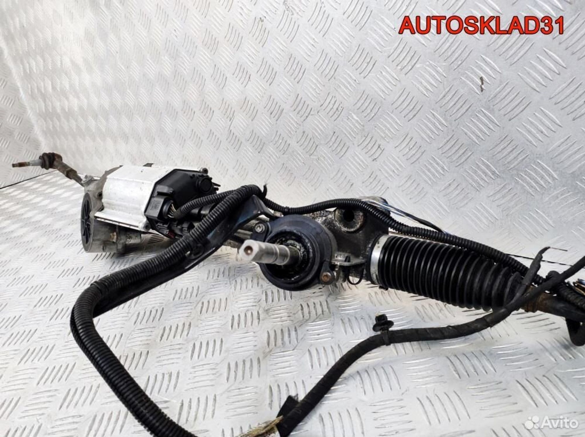 Рейка рулевая Opel Astra J 13363853, 20000 рублей, Дубовое