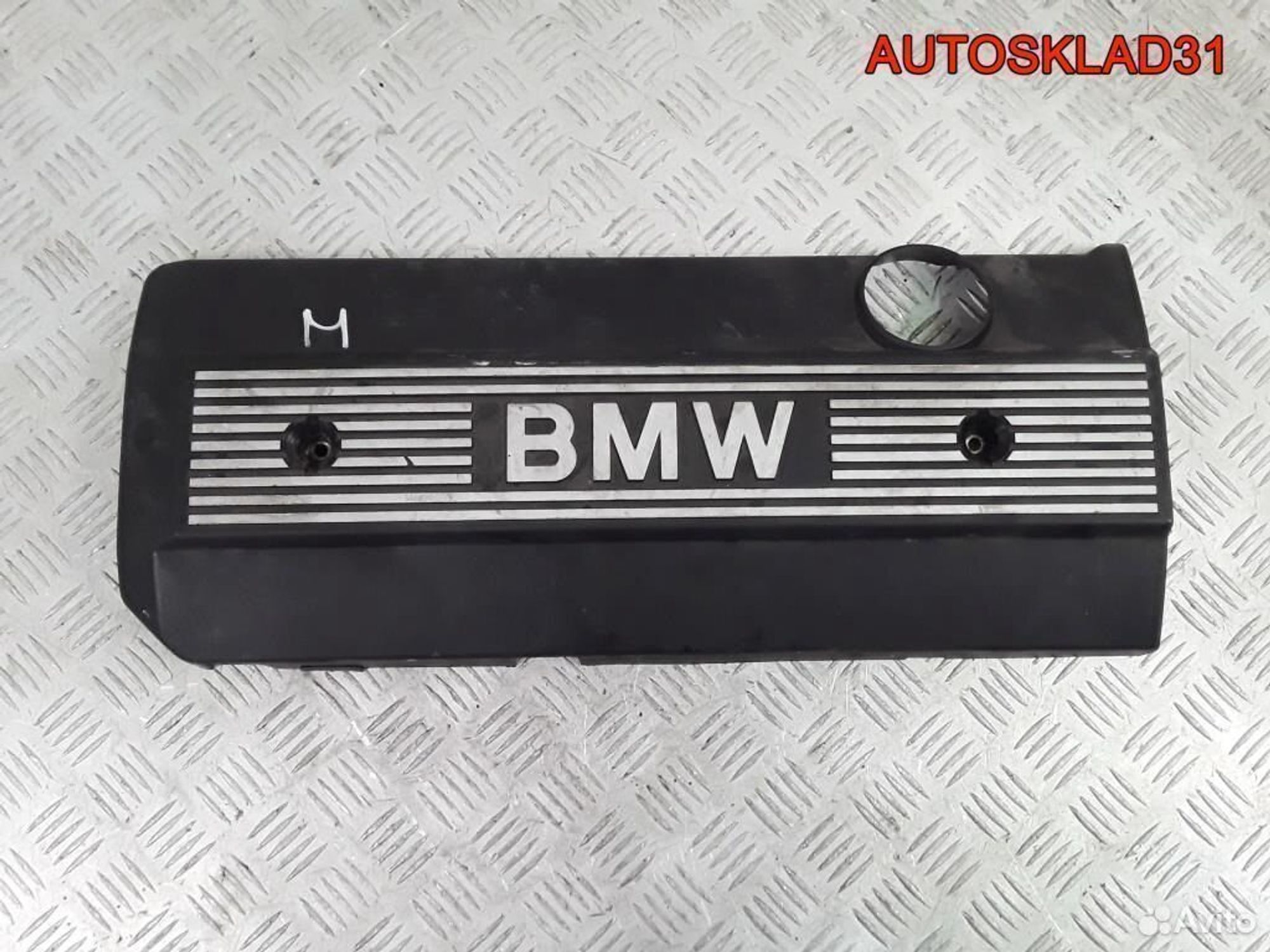 Накладка декоративная BMW E46 M52Б20 11121710781, 1300 рублей, Дубовое