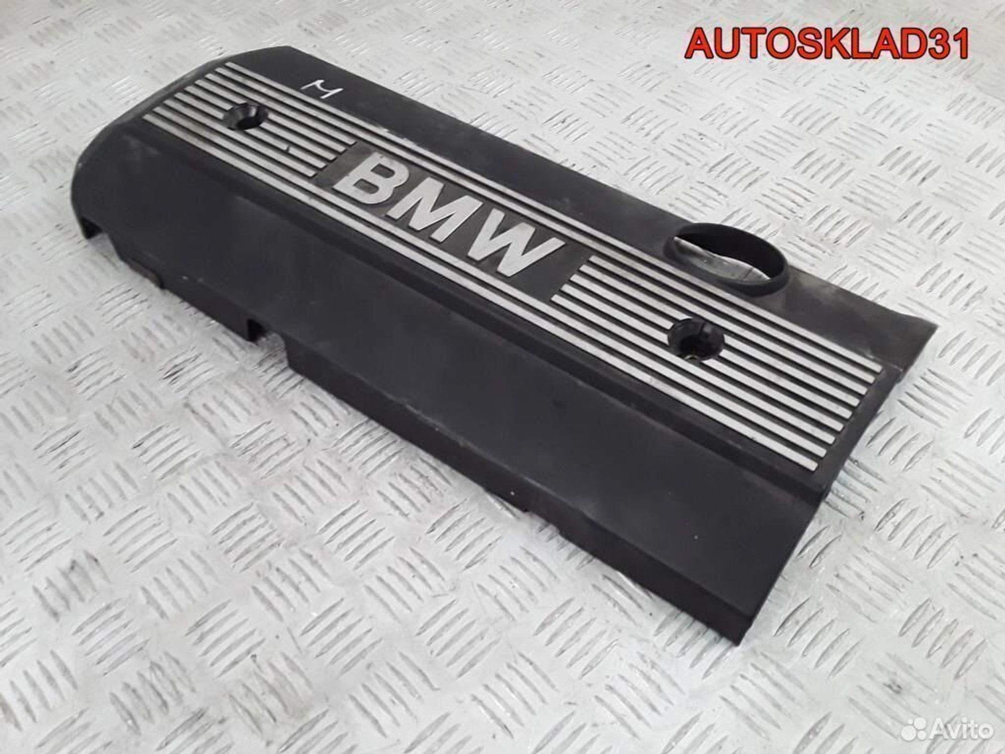 Накладка декоративная BMW E46 M52Б20 11121710781, 1300 рублей, Дубовое