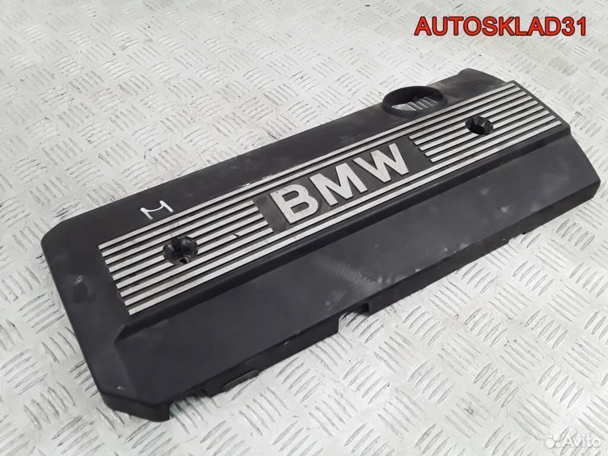 Накладка декоративная BMW E46 M52Б20 11121710781, 1300 рублей, Дубовое