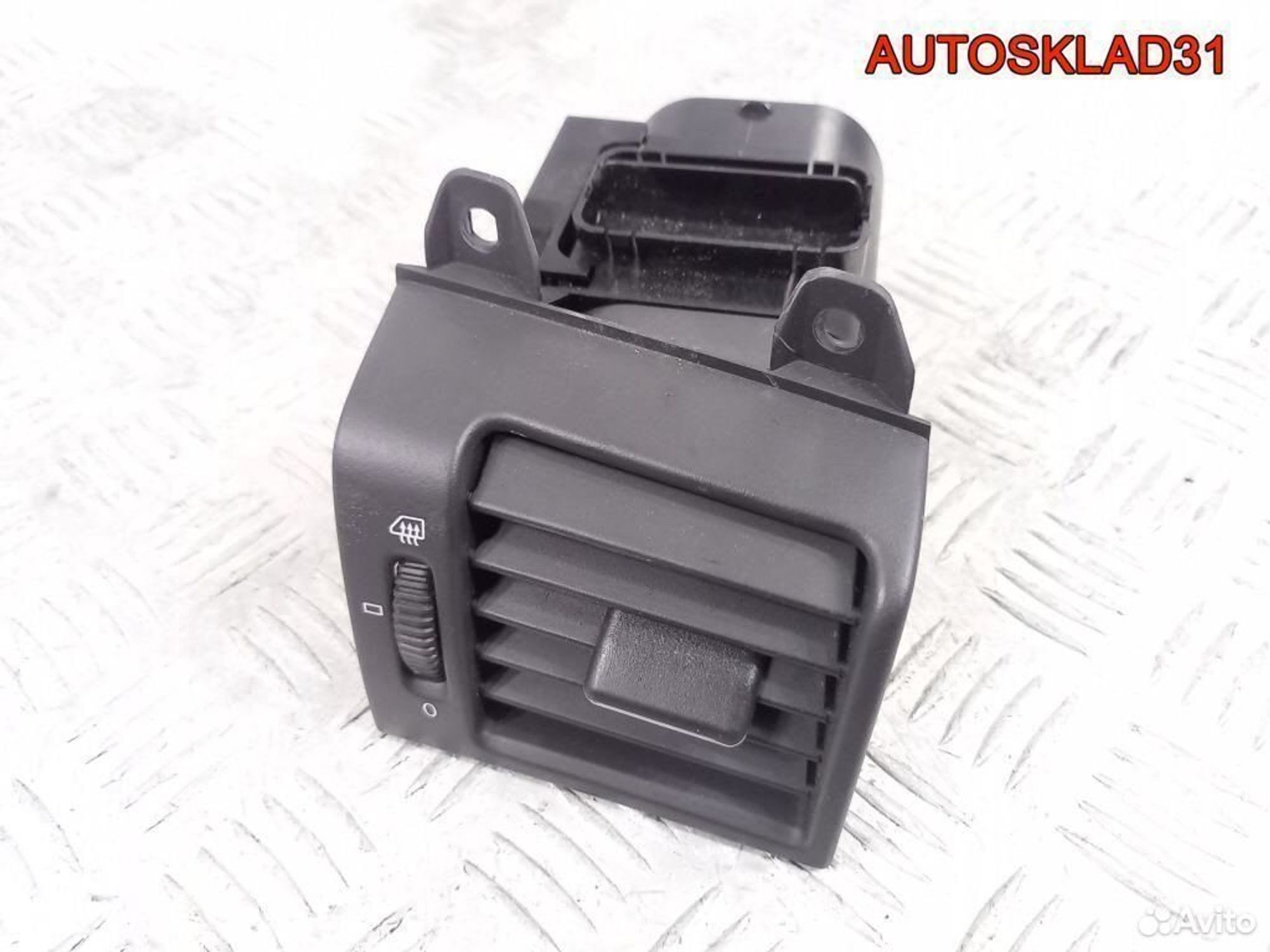 Дефлектор воздушный правый Mercedes Benz W210, 1100 рублей, Дубовое