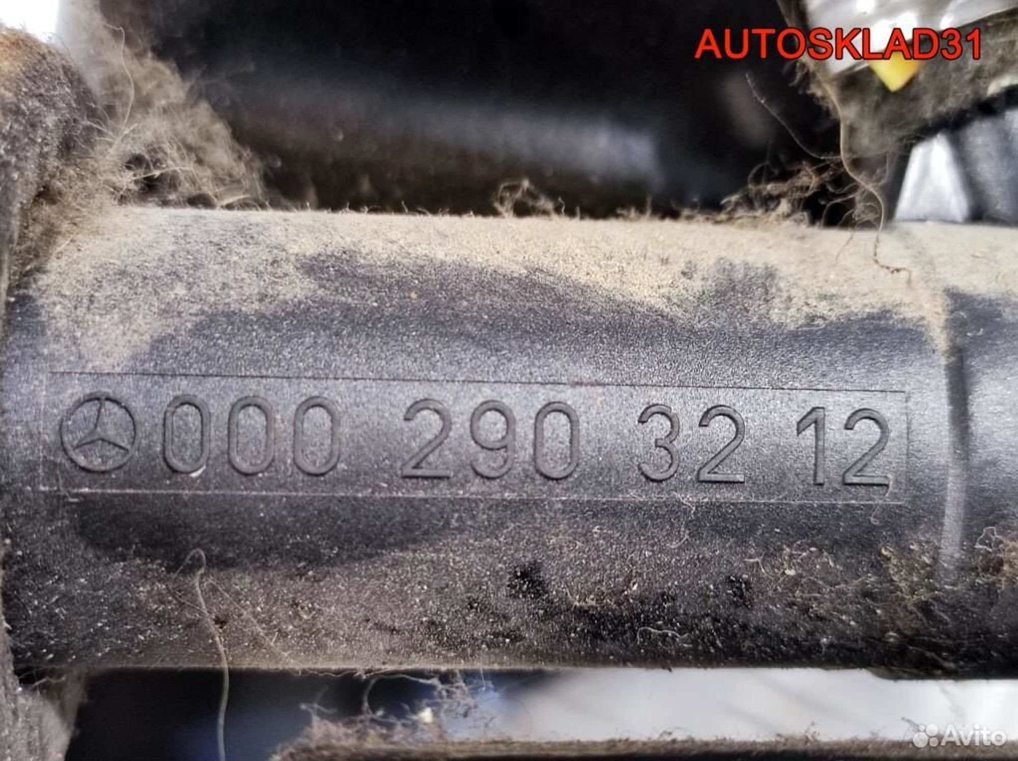 Блок педалей МКПП Mercedes Vito 638 A6382900416, 3300 рублей, Дубовое