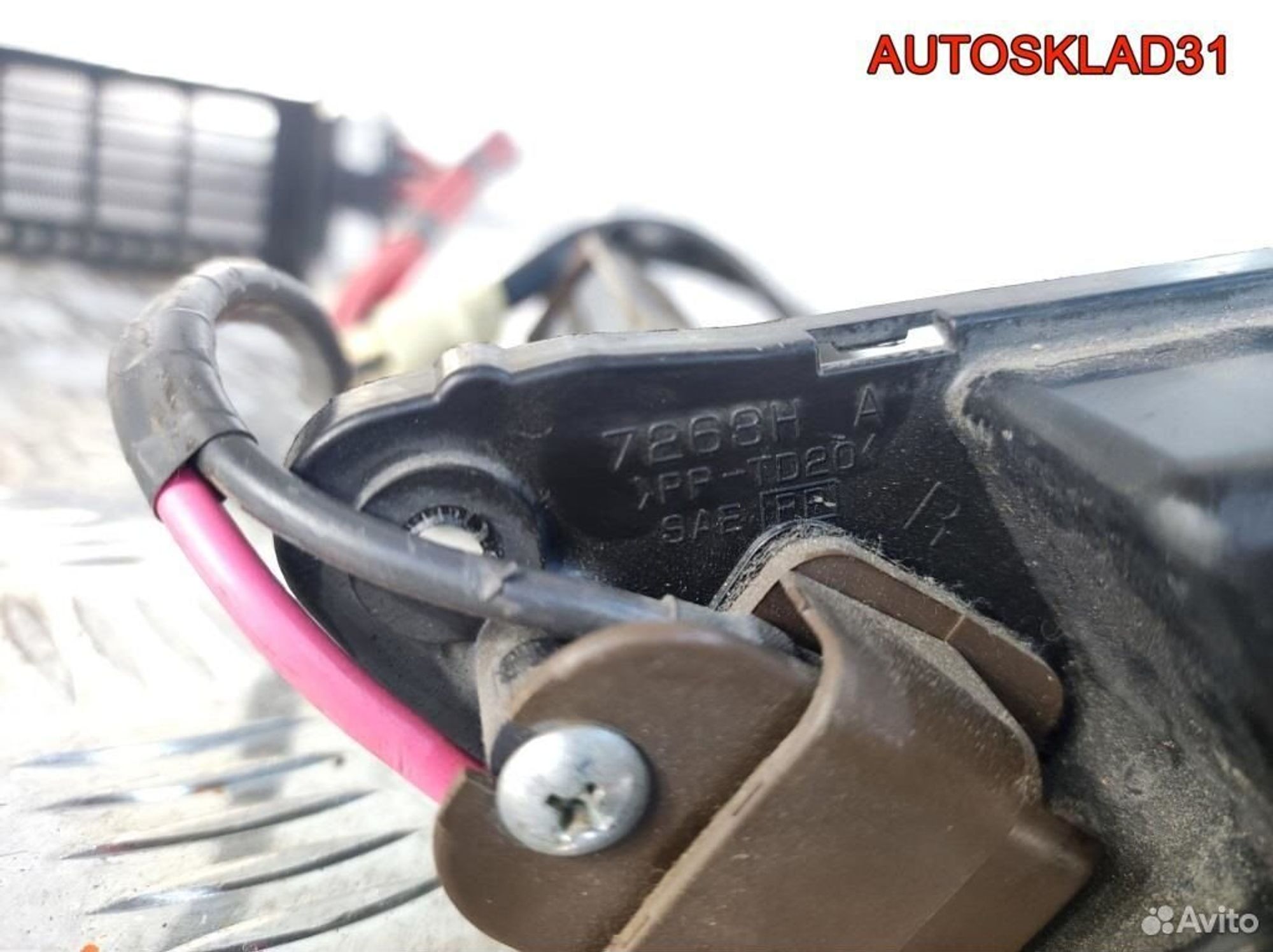 Радиатор отопителя электрический Subaru Forester, 8100 рублей, Дубовое