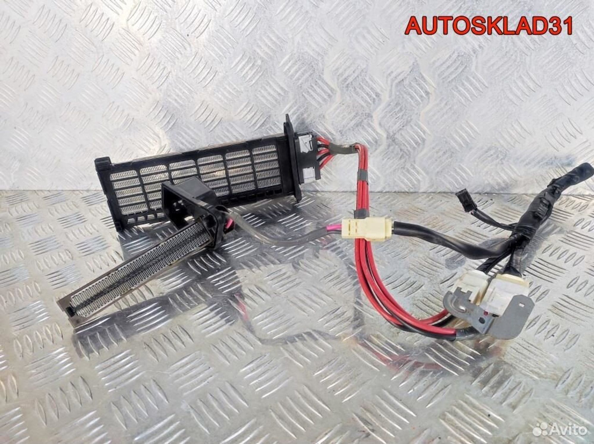 Радиатор отопителя электрический Subaru Forester, 8100 рублей, Дубовое