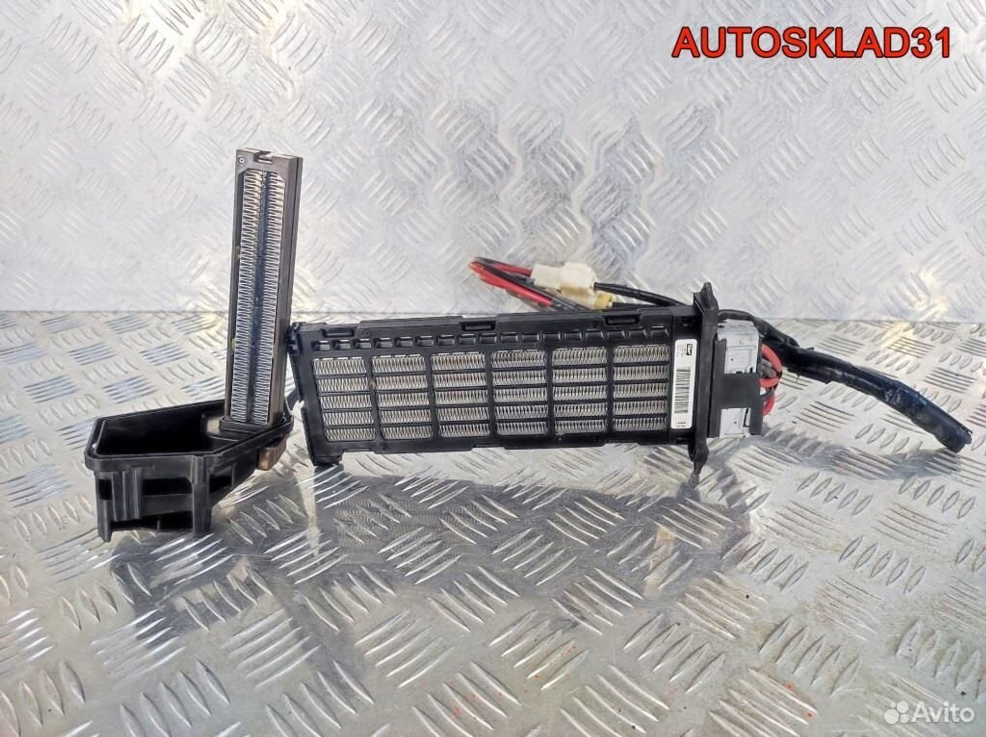 Радиатор отопителя электрический Subaru Forester, 8100 рублей, Дубовое