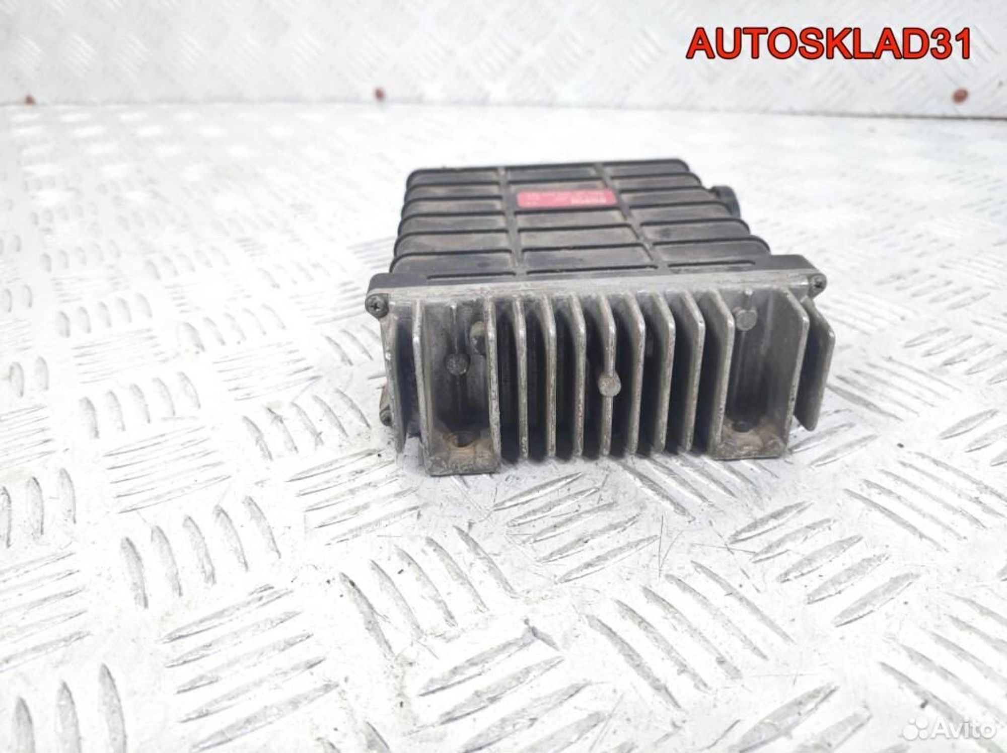 Блок эбу Vоlkswagеn Golf 2 052905367 Бензин, 1000 рублей, Дубовое