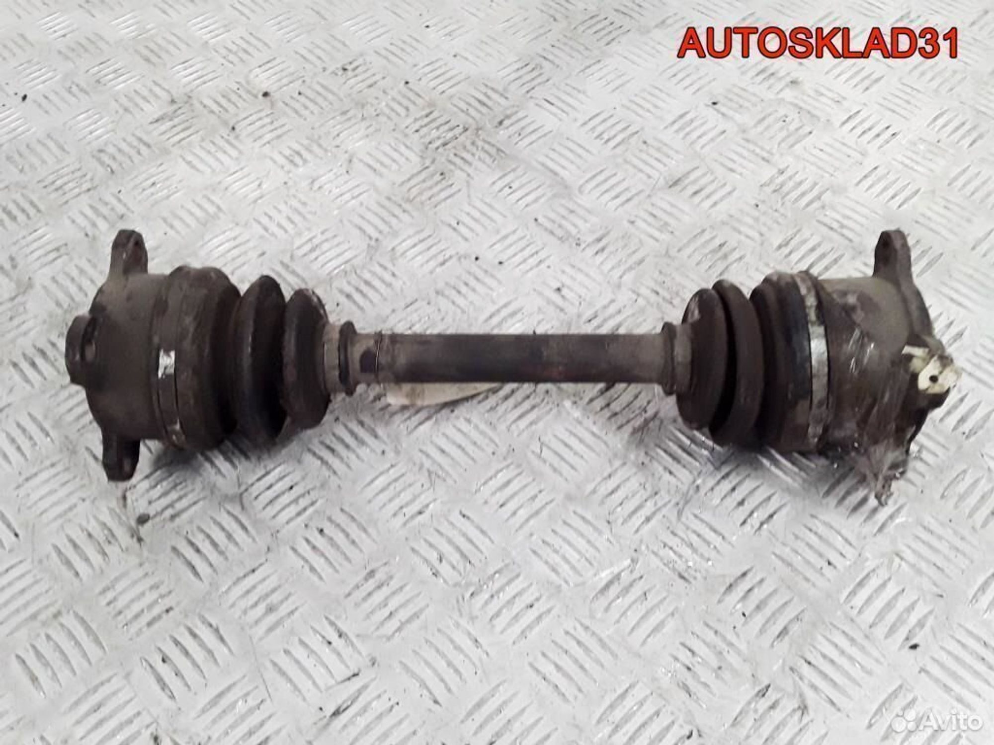 Полуось Toyota Supra A70 1986-1993, 1800 рублей, Дубовое