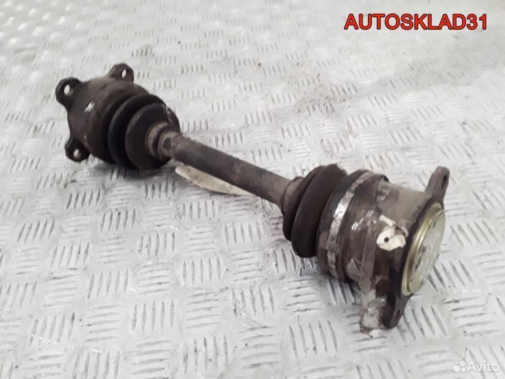 Полуось Toyota Supra A70 1986-1993, 1800 рублей, Дубовое