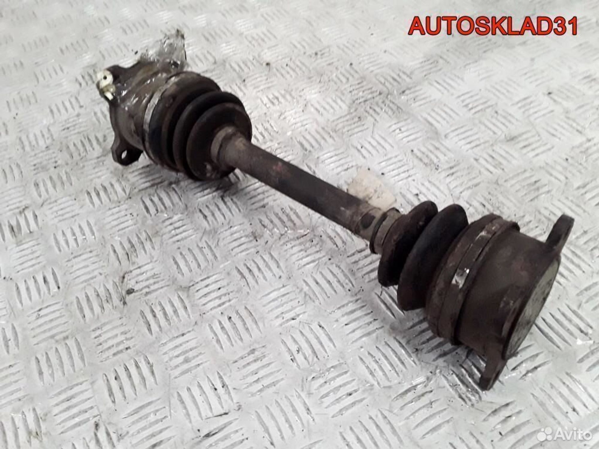 Полуось Toyota Supra A70 1986-1993, 1800 рублей, Дубовое