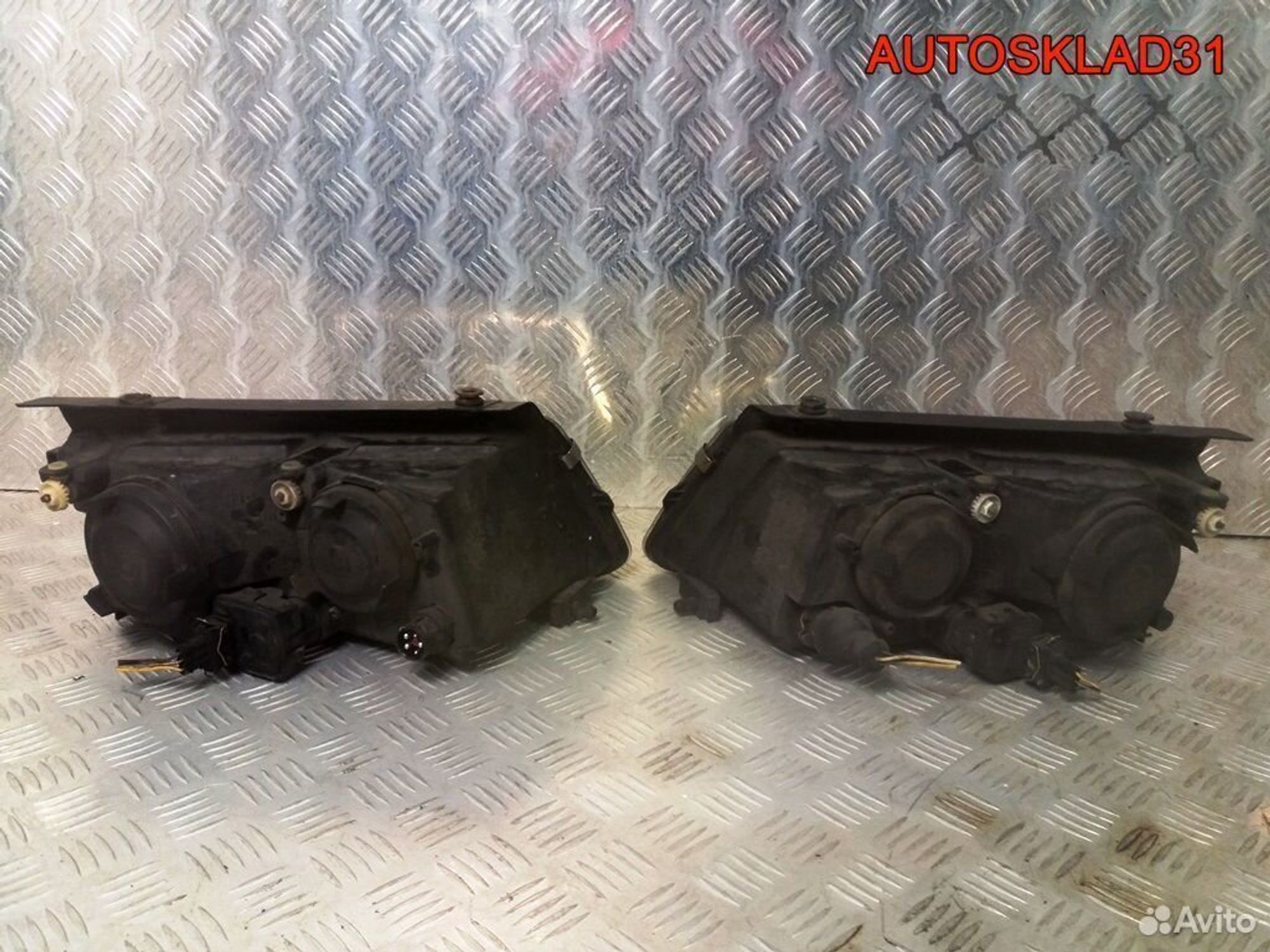 Фары Volkswagen Passat B5 3B0941017K, 5400 рублей, Дубовое