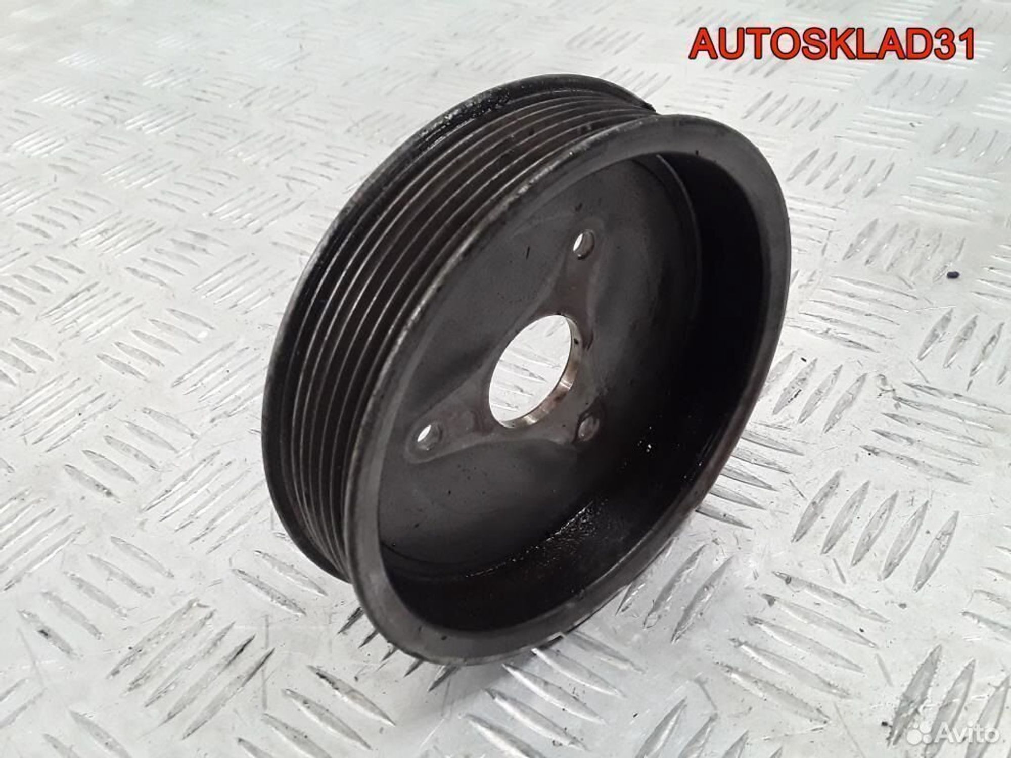 Шкив насоса гур Renault Laguna 2 8200357347, 1100 рублей, Дубовое