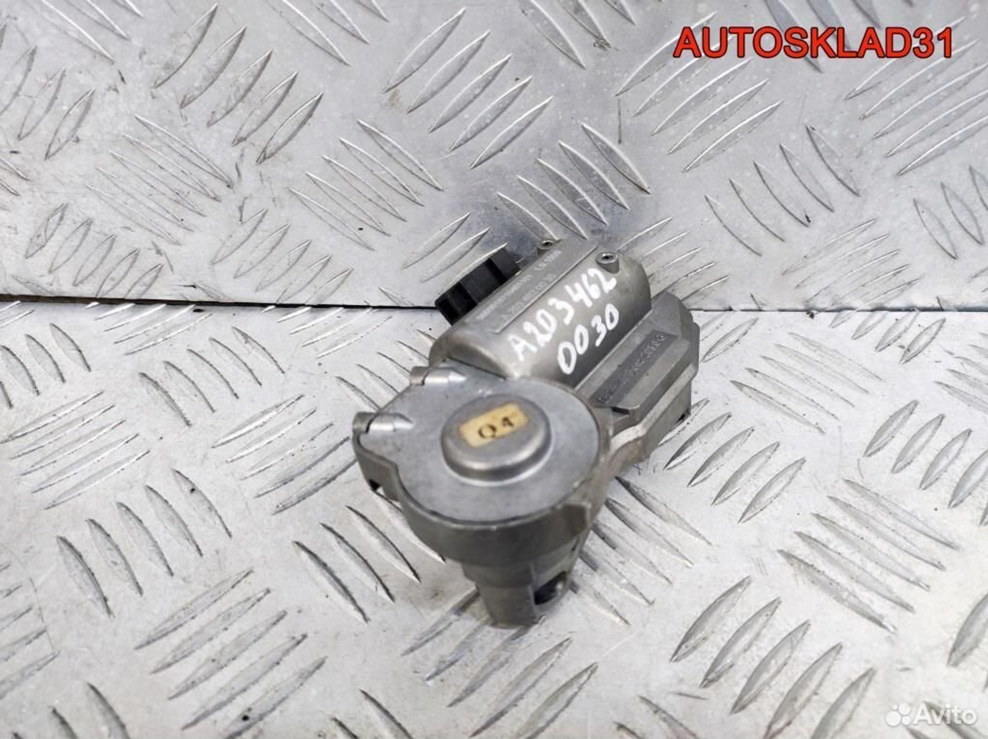 Блокиратор руля Mercedes Benz W203 A2034620030, 2600 рублей, Дубовое