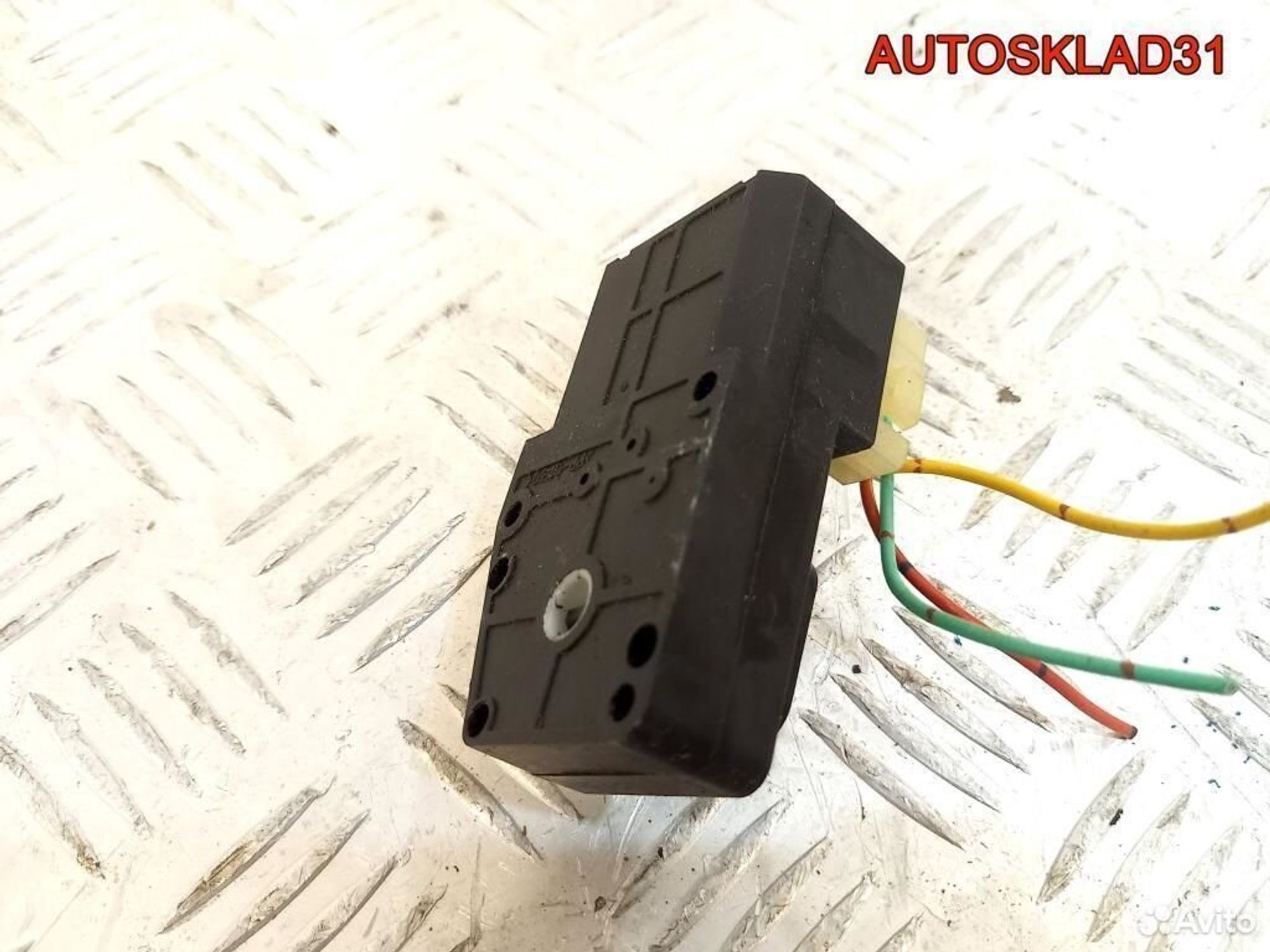 Моторчик заслонки отопителя Mitsubishi Lancer 9, 600 рублей, Дубовое