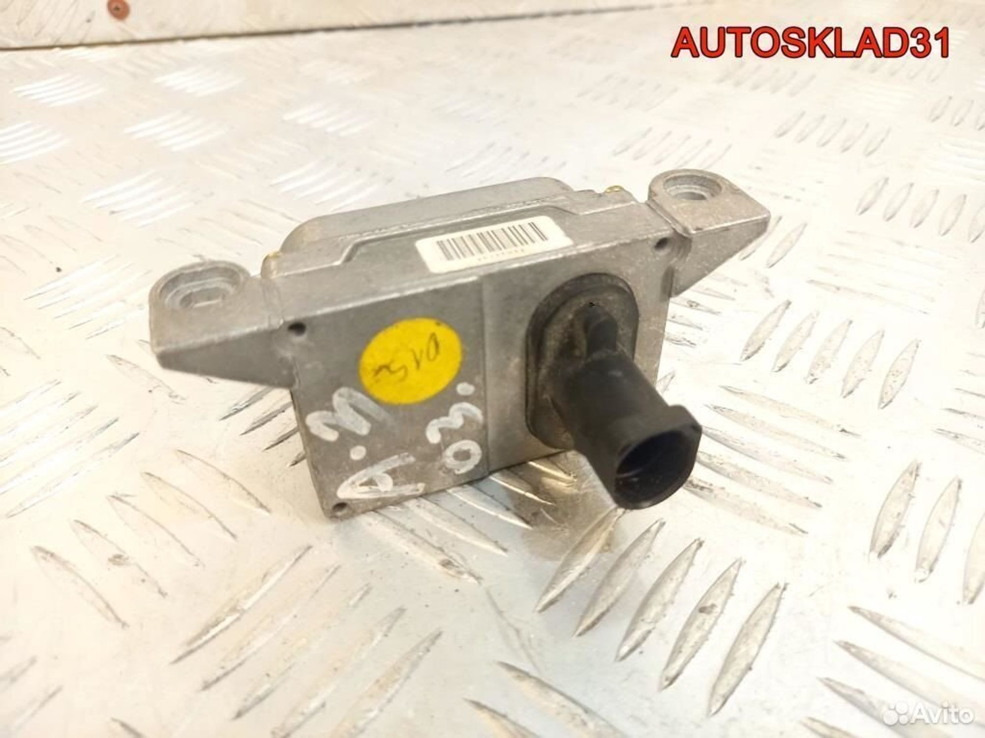 Датчик ускорения Audi A3 1J0907652A, 2300 рублей, Дубовое