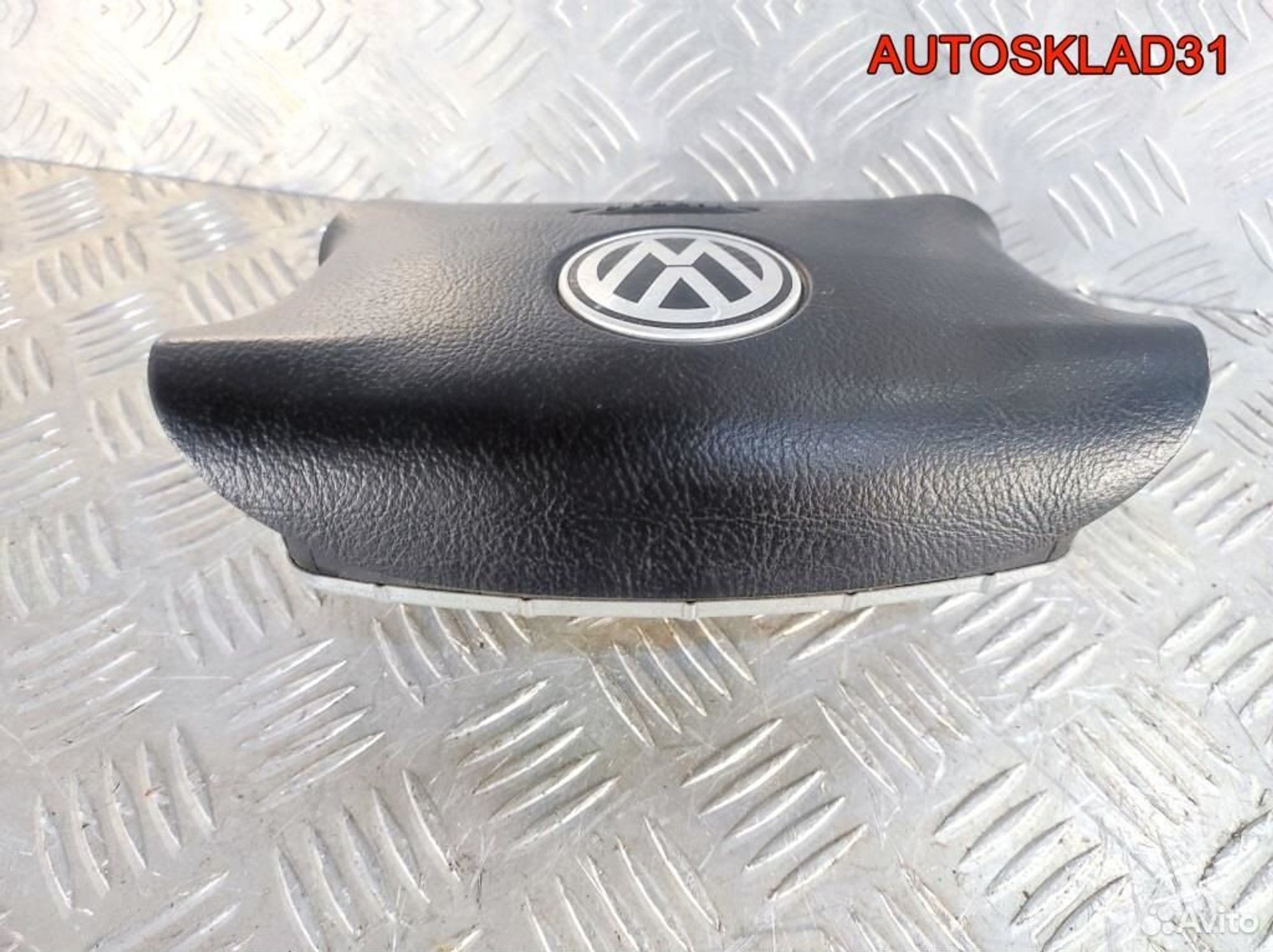 Подушка безопасности водителя VW Sharan 3B0880201A, 2500 рублей, Дубовое