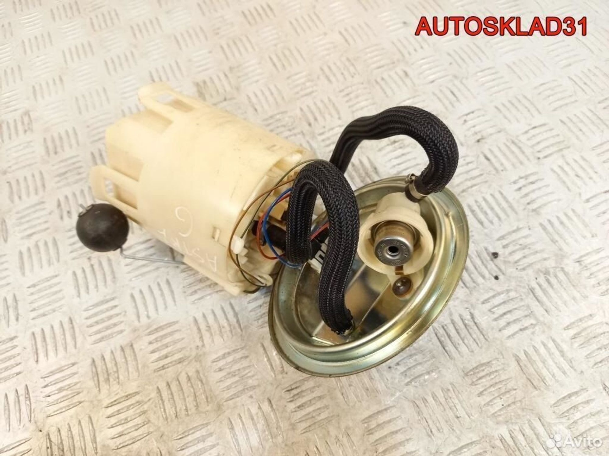 Насос топливный электрический Opel Astra G Бензин, 1100 рублей, Дубовое