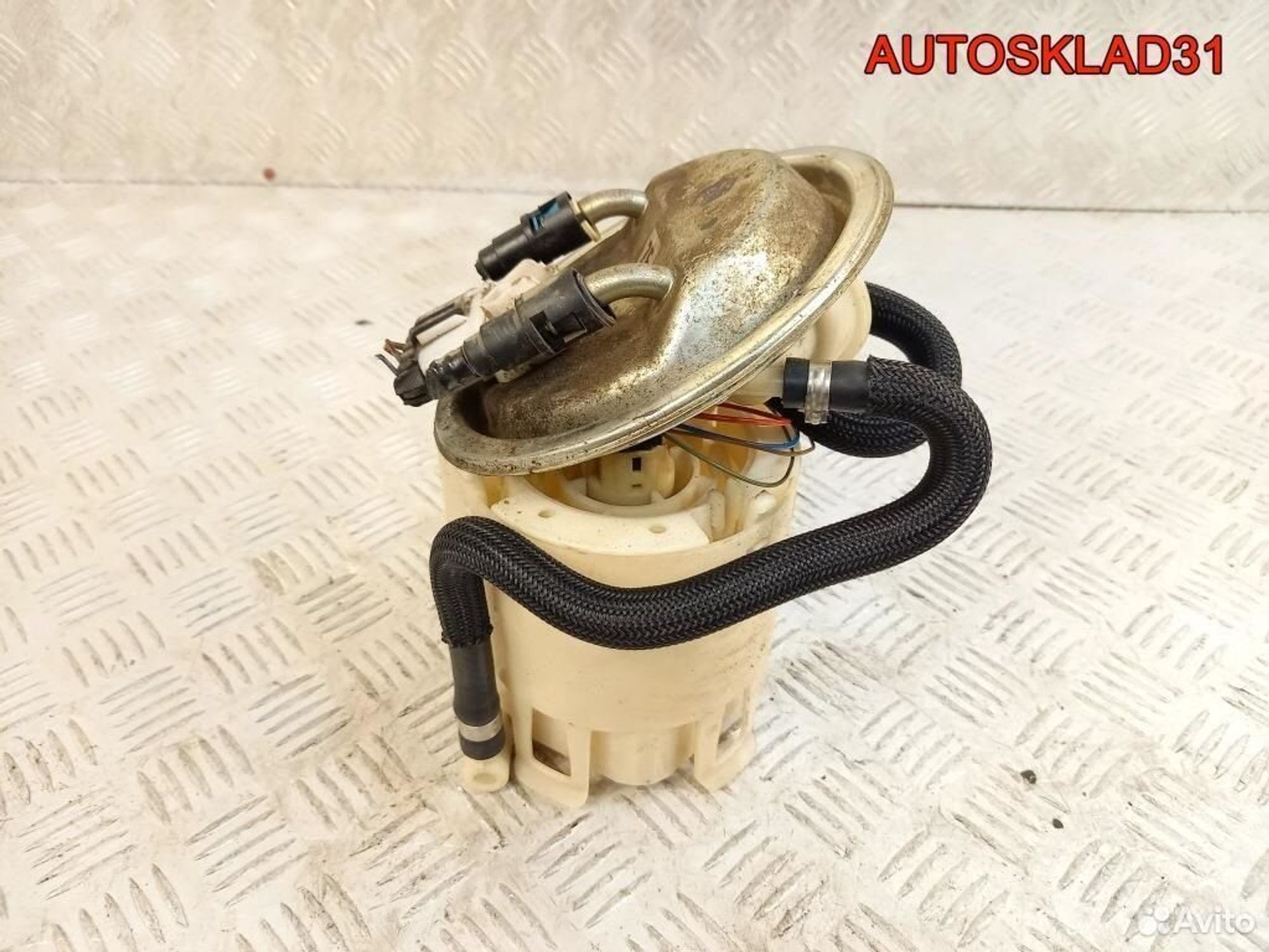 Насос топливный электрический Opel Astra G Бензин, 1100 рублей, Дубовое