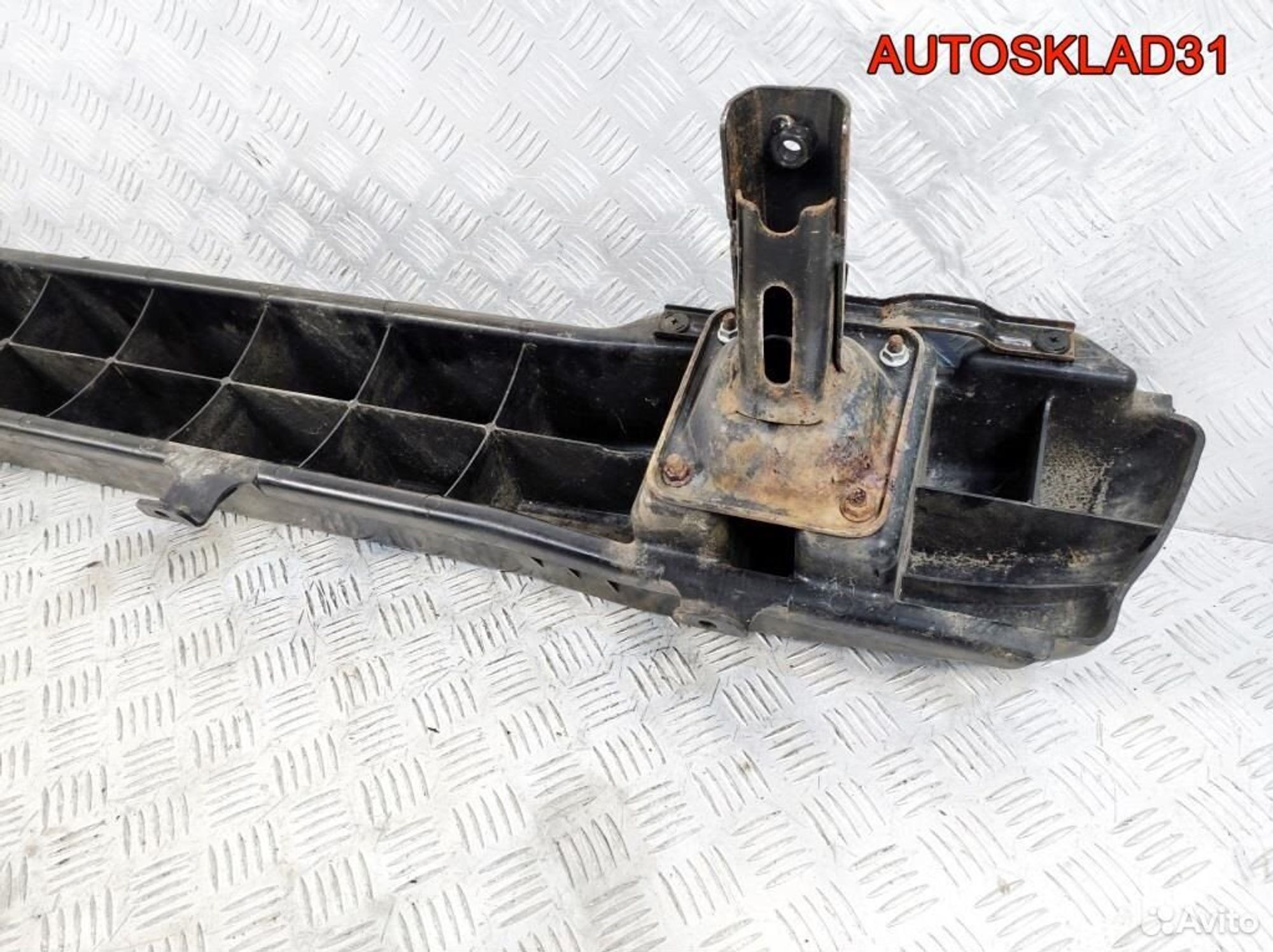 Усилитель заднего бампера Chevrolet Evanda, 8100 рублей, Дубовое