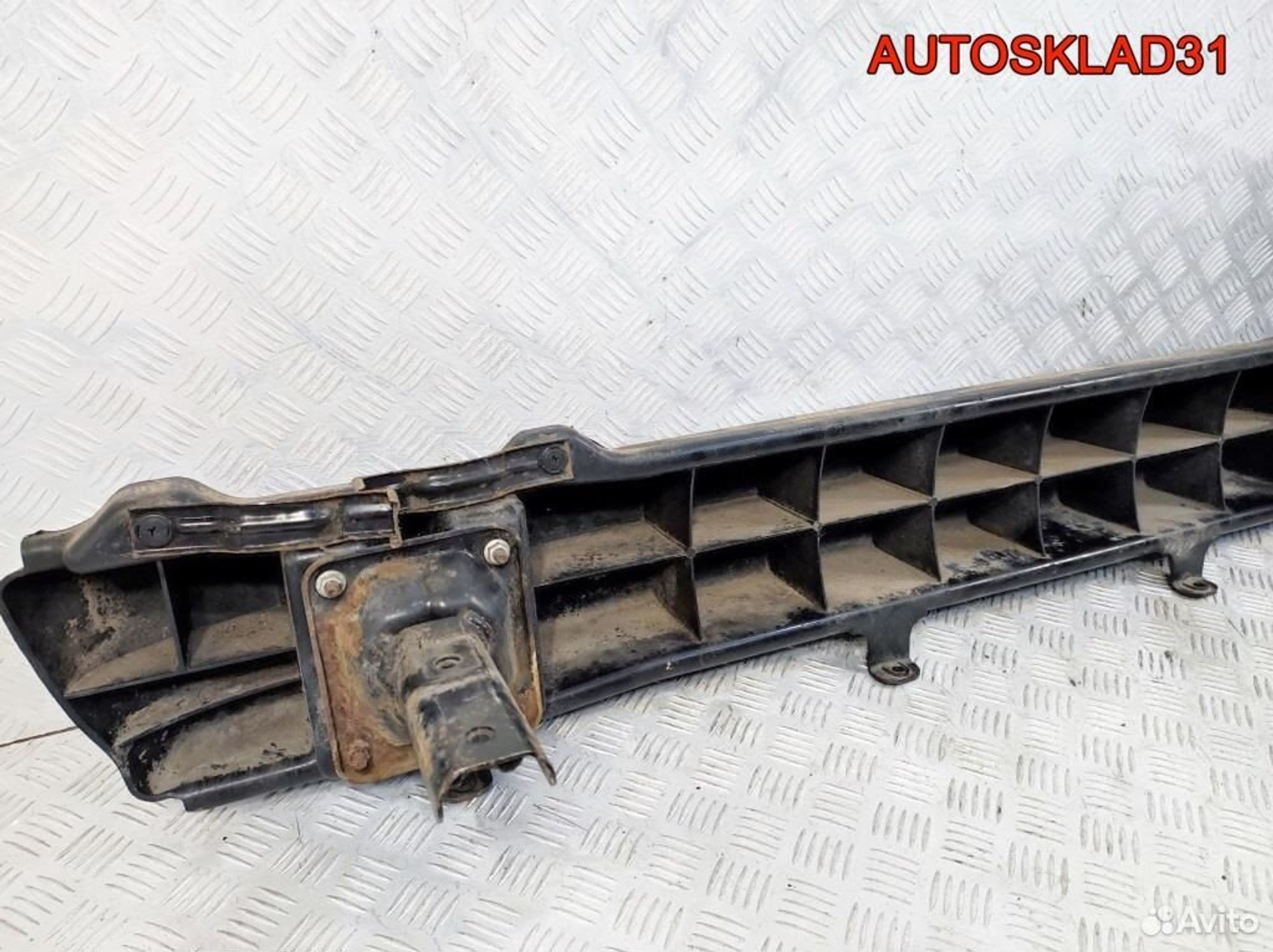 Усилитель заднего бампера Chevrolet Evanda, 8100 рублей, Дубовое