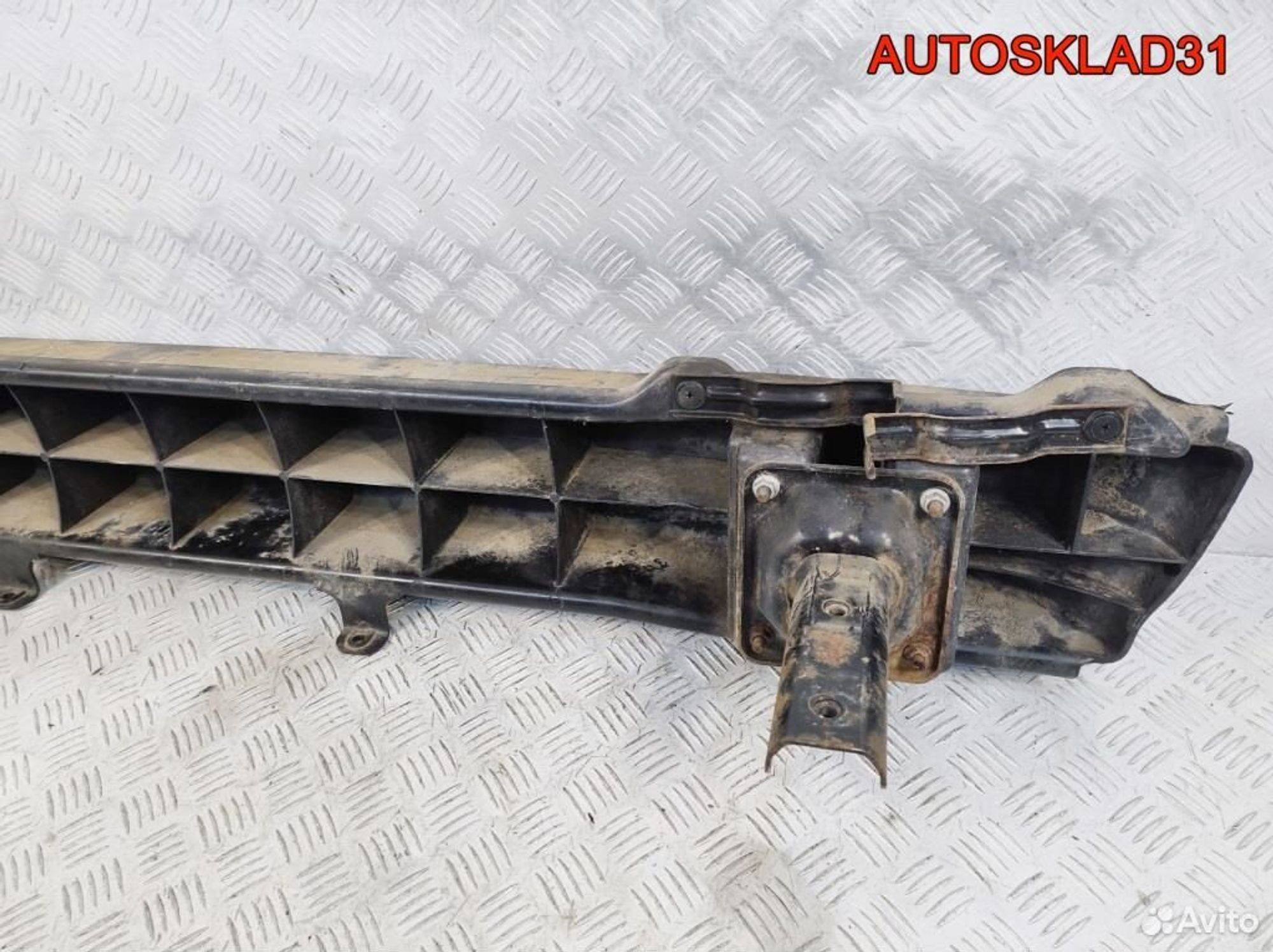 Усилитель заднего бампера Chevrolet Evanda, 8100 рублей, Дубовое