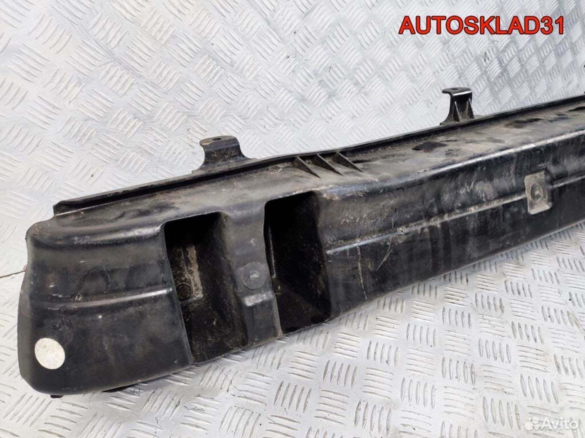 Усилитель заднего бампера Chevrolet Evanda, 8100 рублей, Дубовое