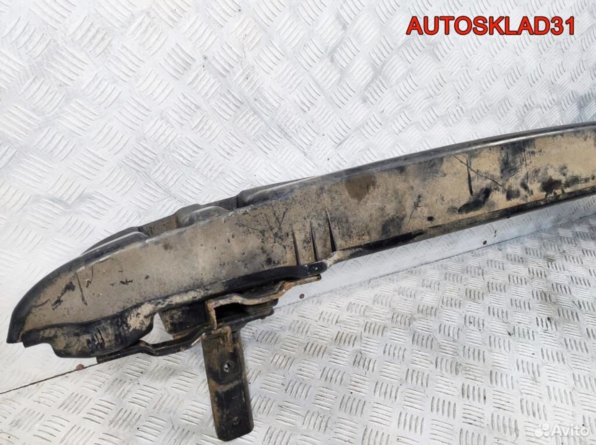 Усилитель заднего бампера Chevrolet Evanda, 8100 рублей, Дубовое