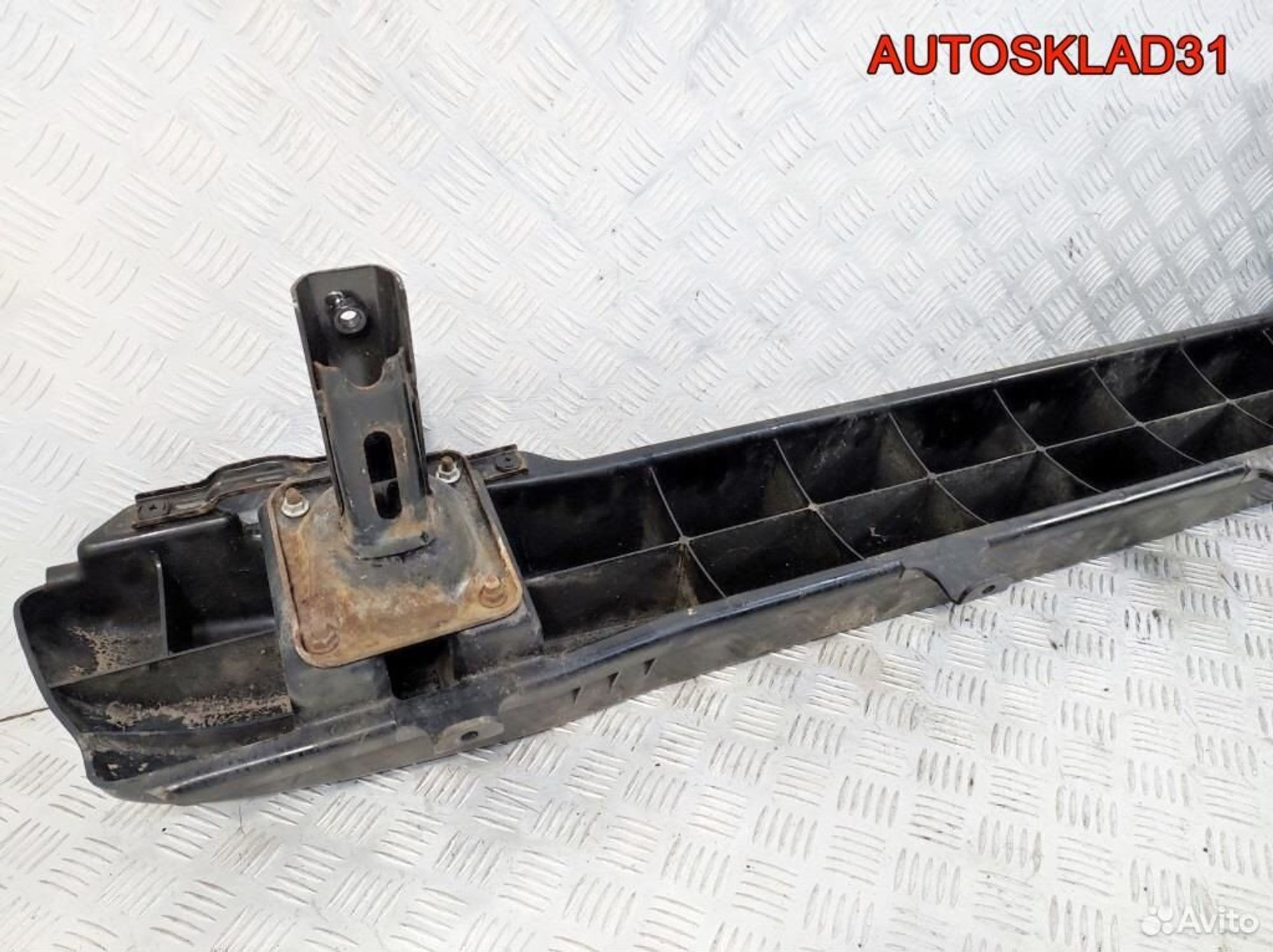 Усилитель заднего бампера Chevrolet Evanda, 8100 рублей, Дубовое