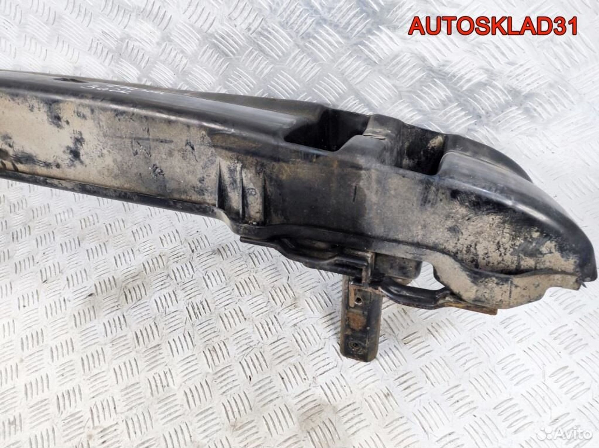 Усилитель заднего бампера Chevrolet Evanda, 8100 рублей, Дубовое