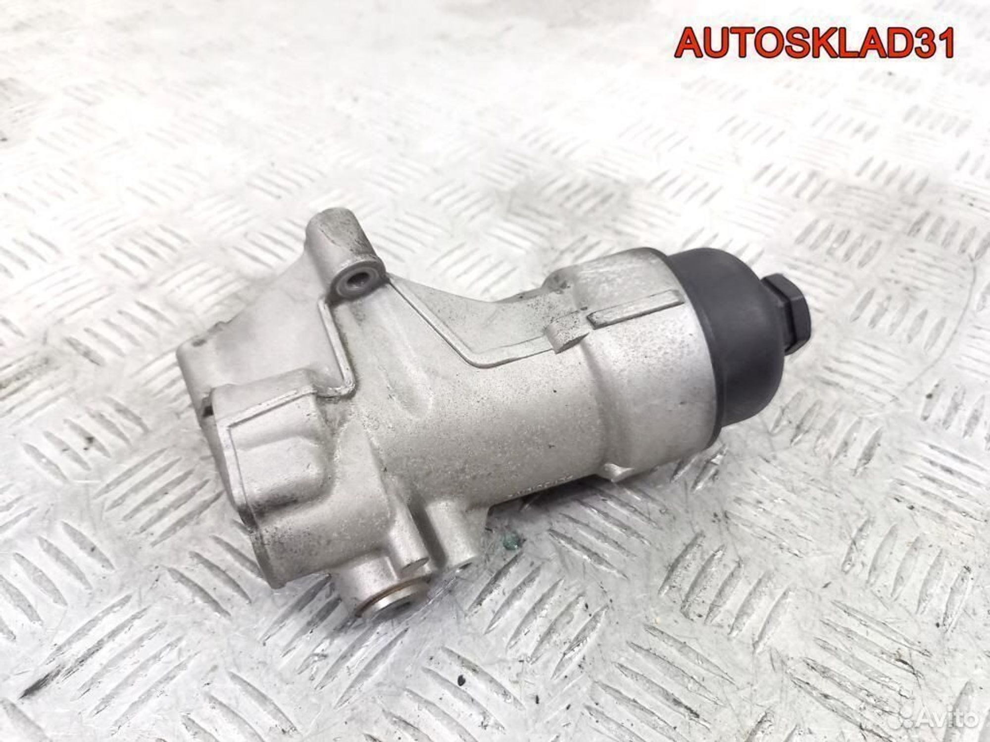 Корпус масляного фильтра Mercedes W169 A6401800710, 2100 рублей, Дубовое