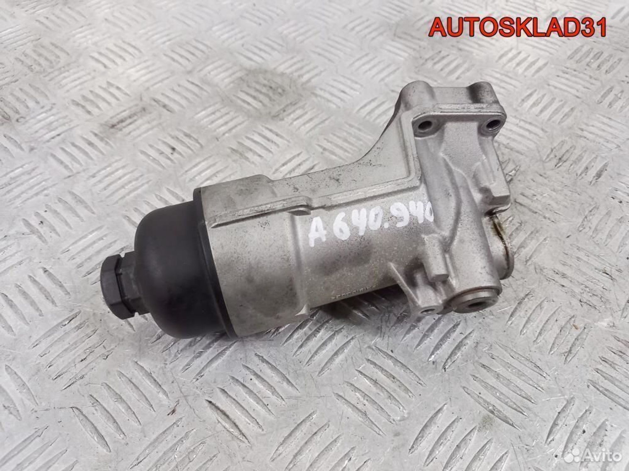 Корпус масляного фильтра Mercedes W169 A6401800710, 2100 рублей, Дубовое