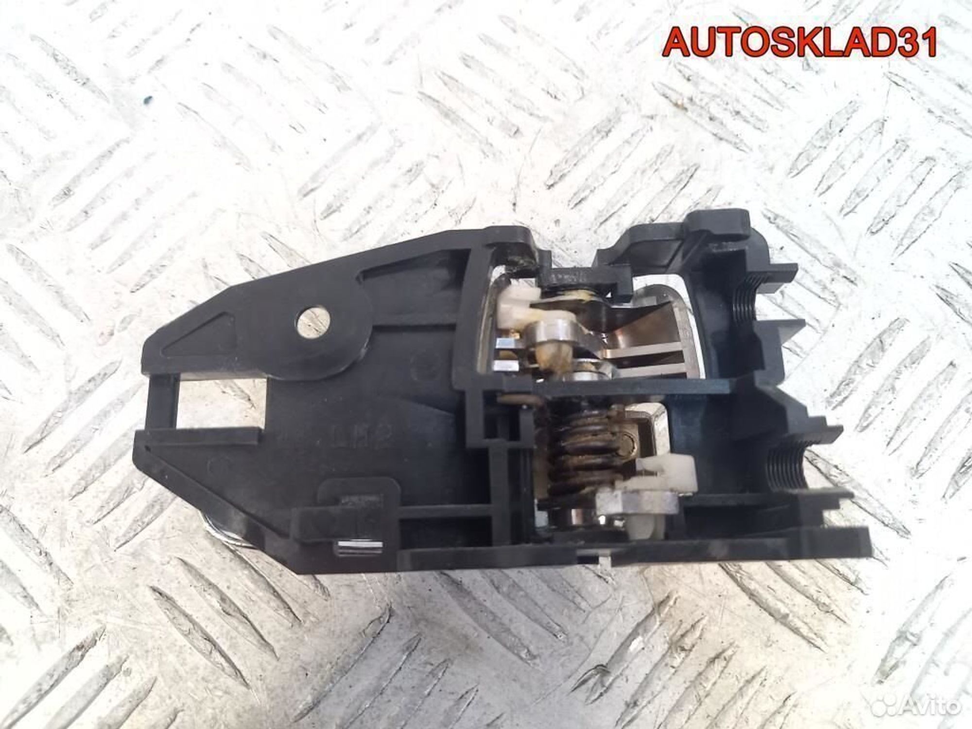 Ручка двери внутренняя левая Mitsubishi Lancer 9, 600 рублей, Дубовое