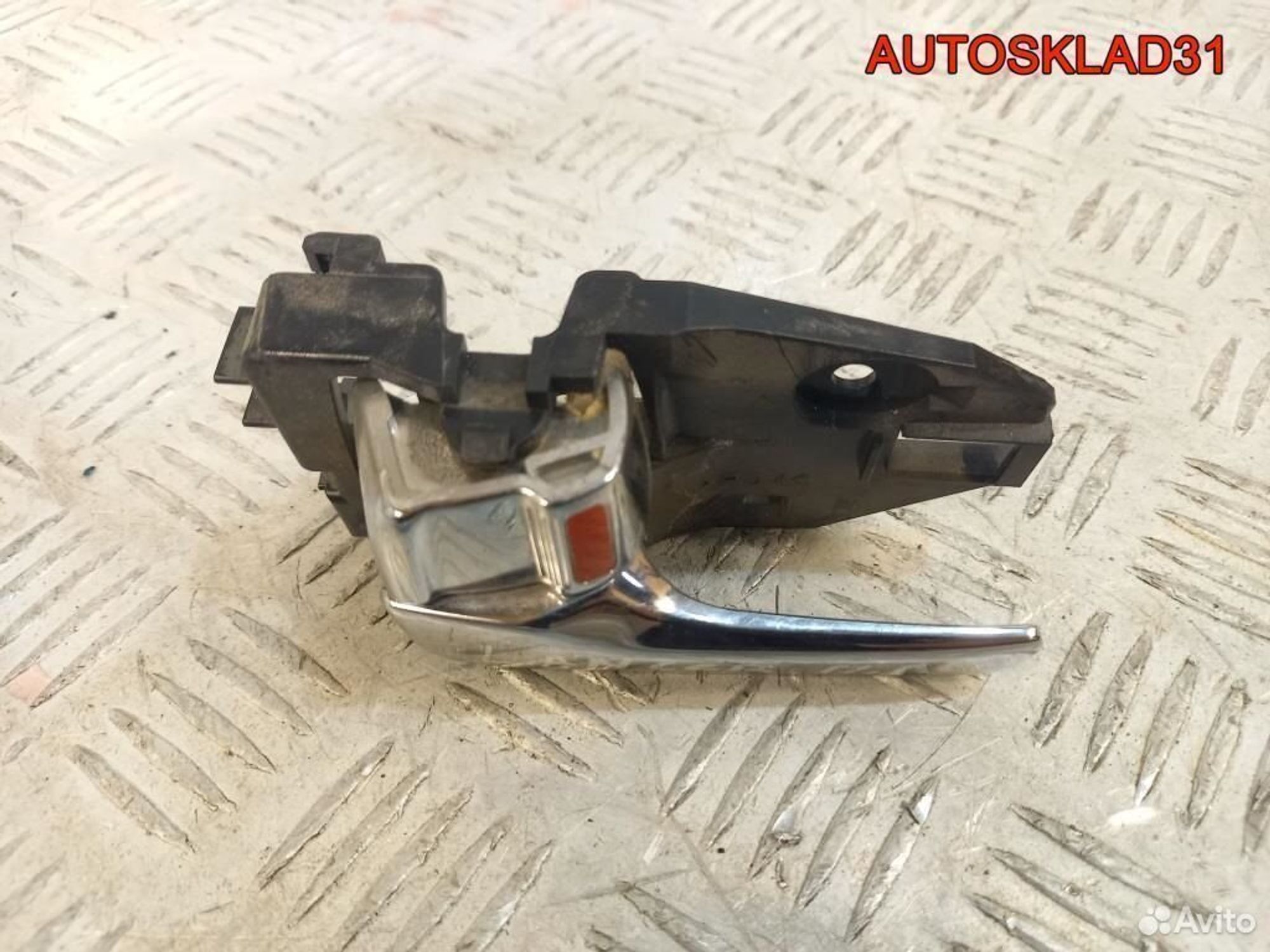 Ручка двери внутренняя левая Mitsubishi Lancer 9, 600 рублей, Дубовое