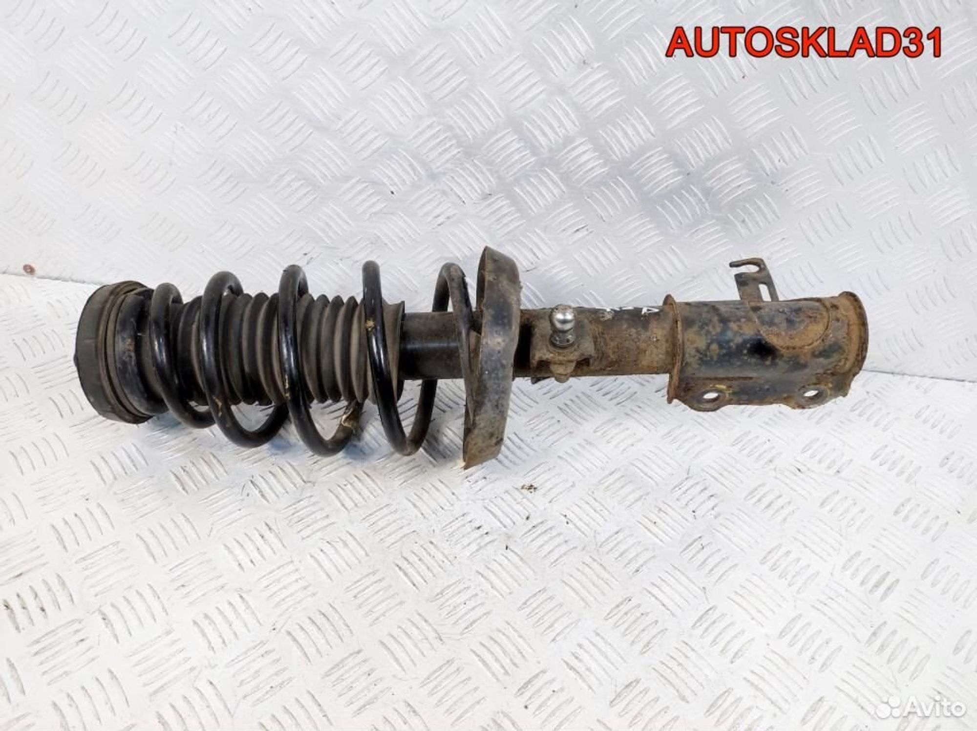 Амортизатор передний левый Opel Astra J 13354011, 3700 рублей, Дубовое