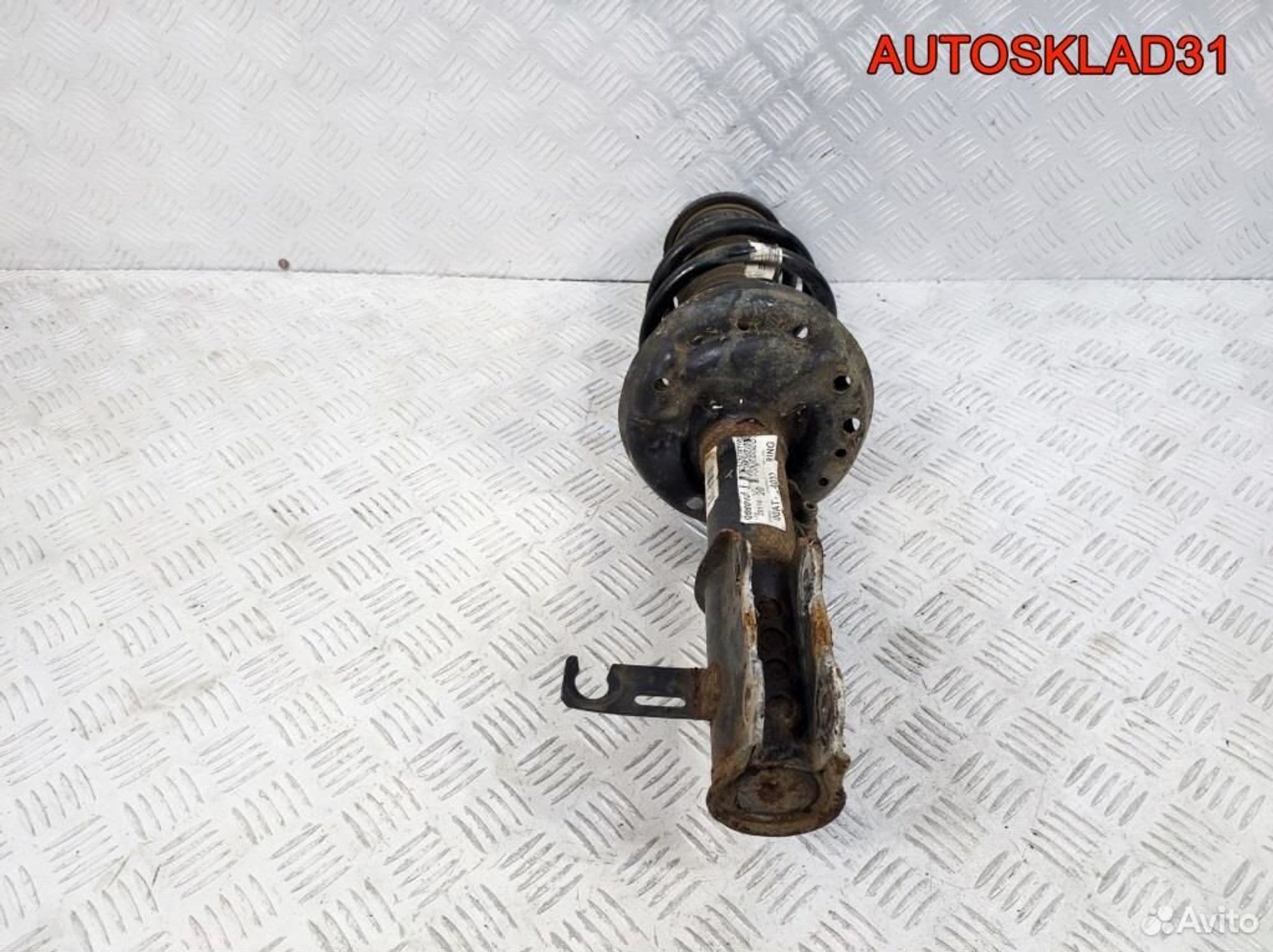 Амортизатор передний левый Opel Astra J 13354011, 3700 рублей, Дубовое