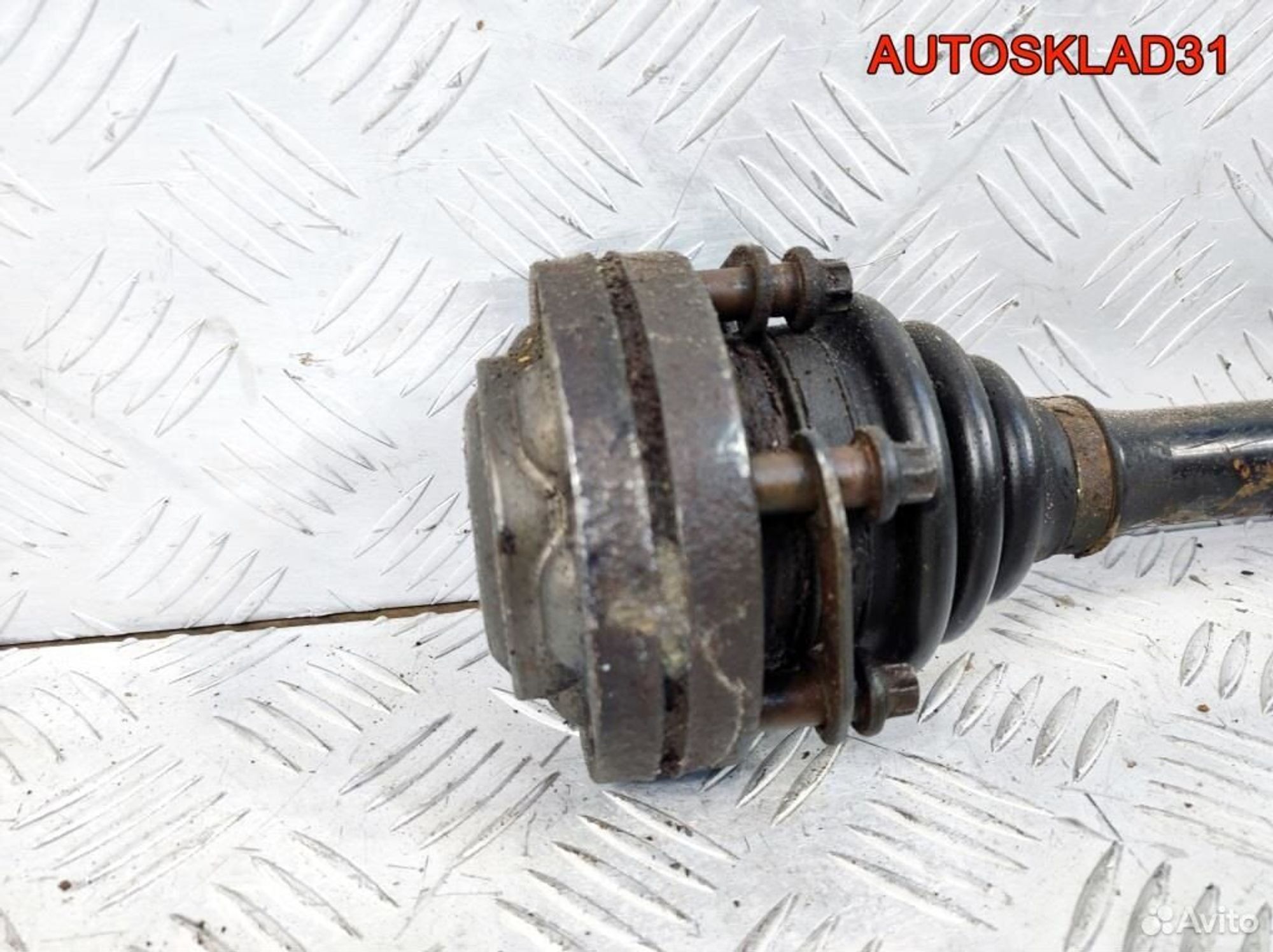 Полуось задняя левая BMW E46 7530247AL01 Дизель, 4100 рублей, Дубовое