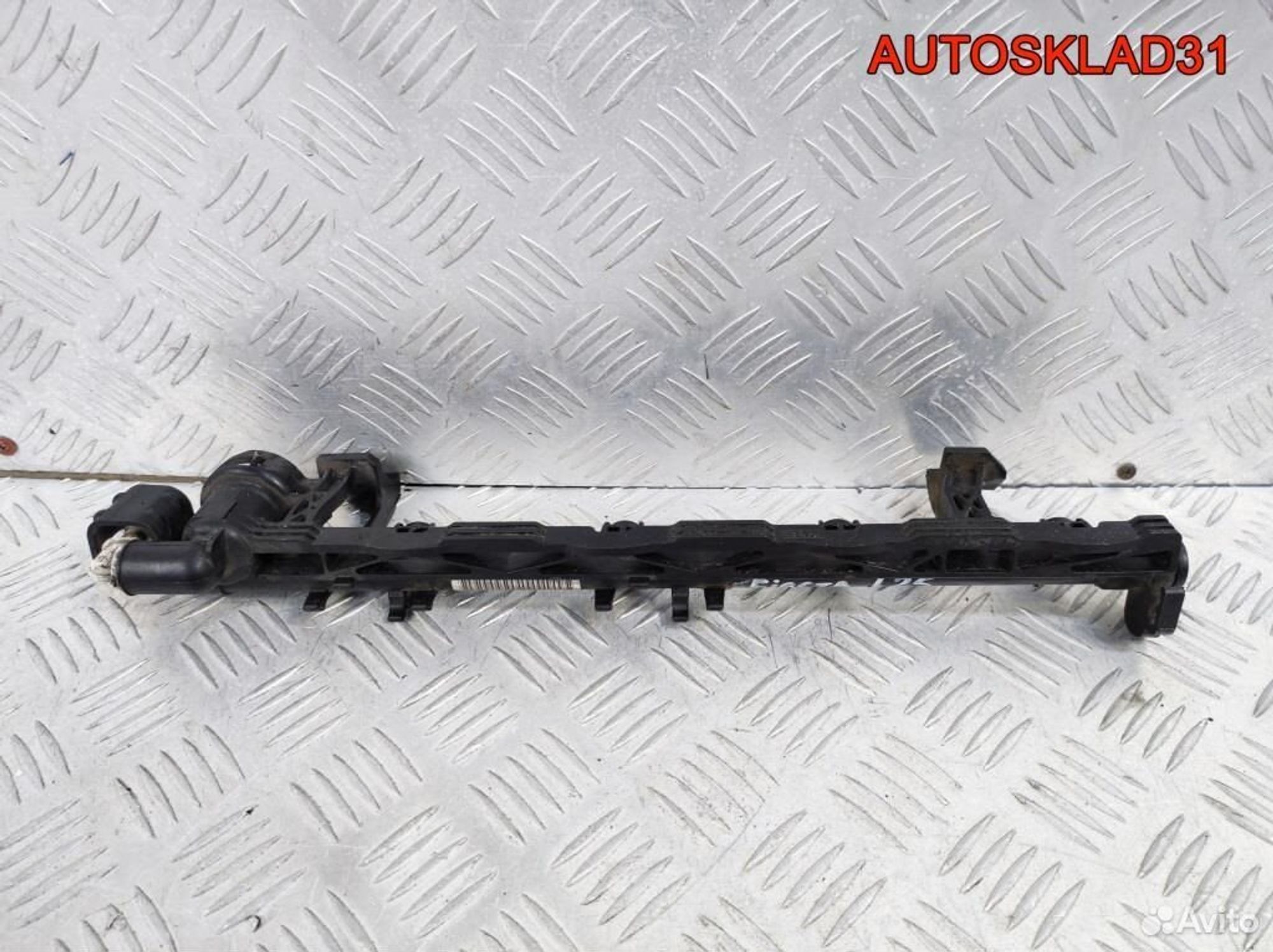 Рейка топливная Ford Fiesta 1,25 fuja 8A609H487AA, 1700 рублей, Дубовое