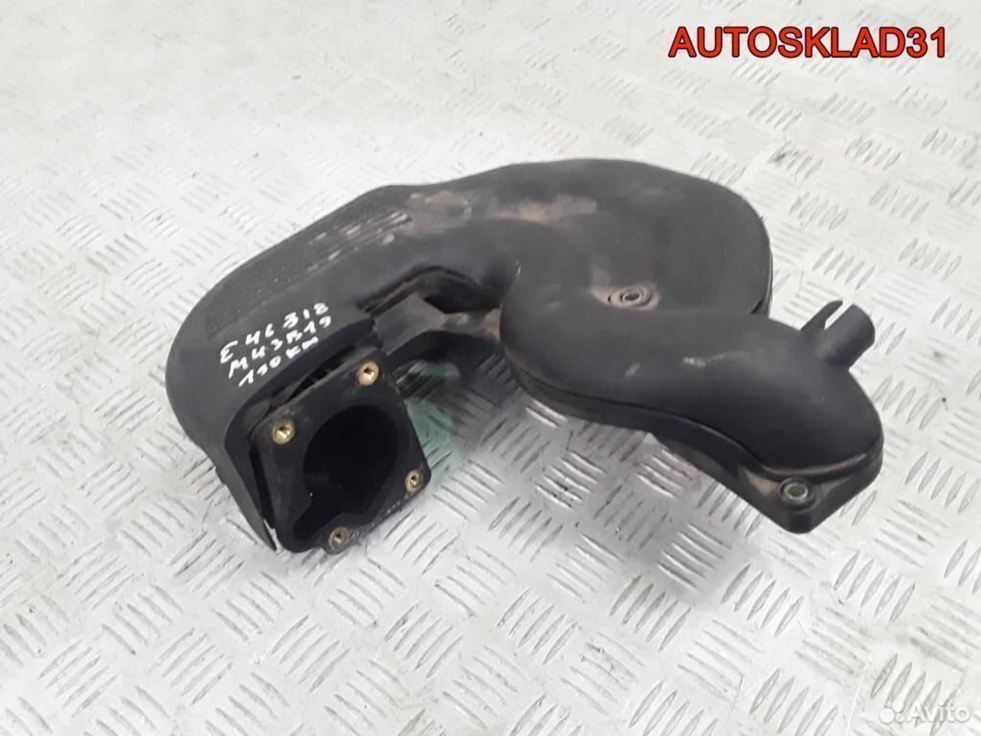 Коллектор впускной BMW E46 M43B19 11611432032, 1300 рублей, Дубовое