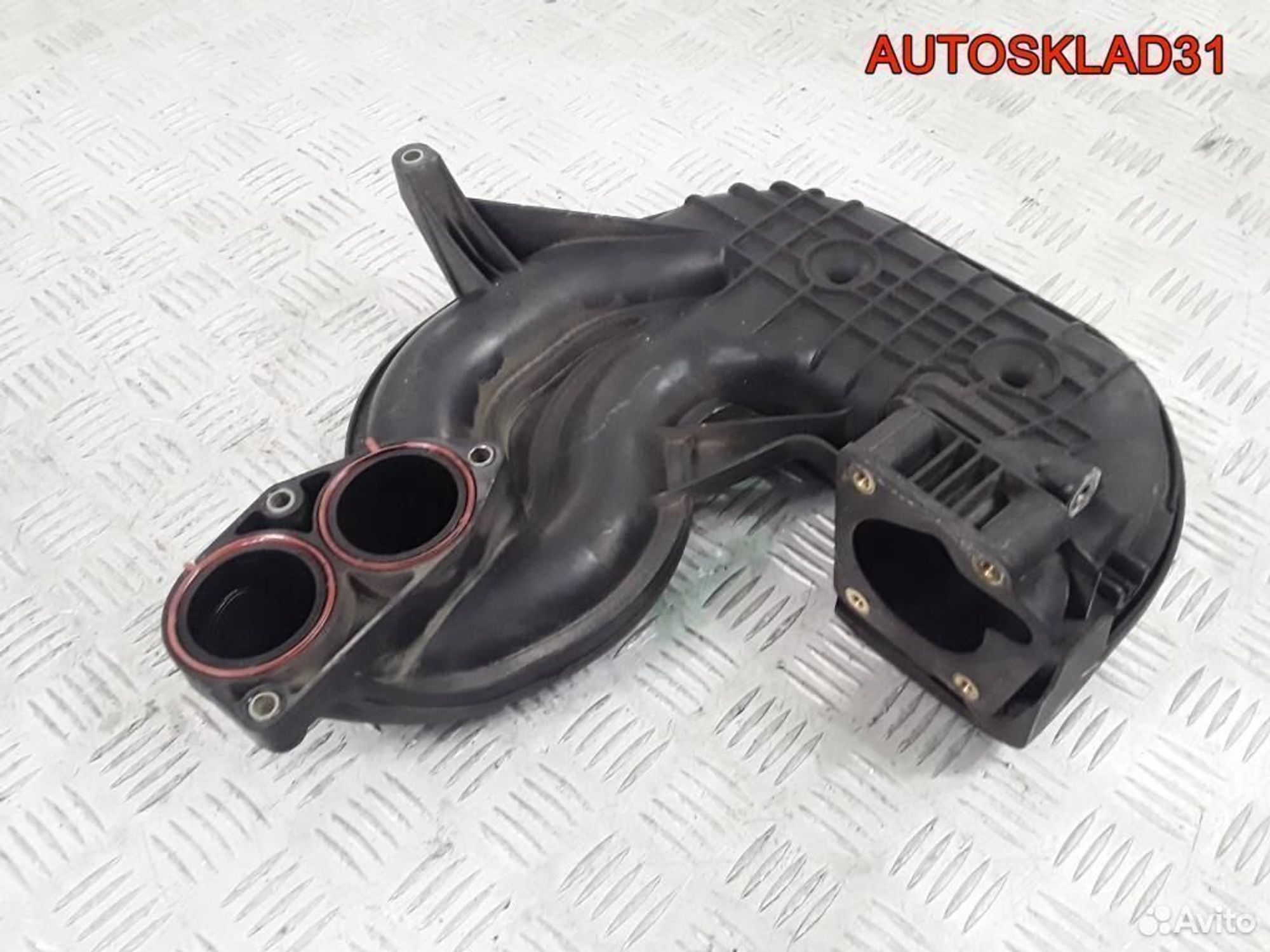 Коллектор впускной BMW E46 M43B19 11611432032, 1300 рублей, Дубовое