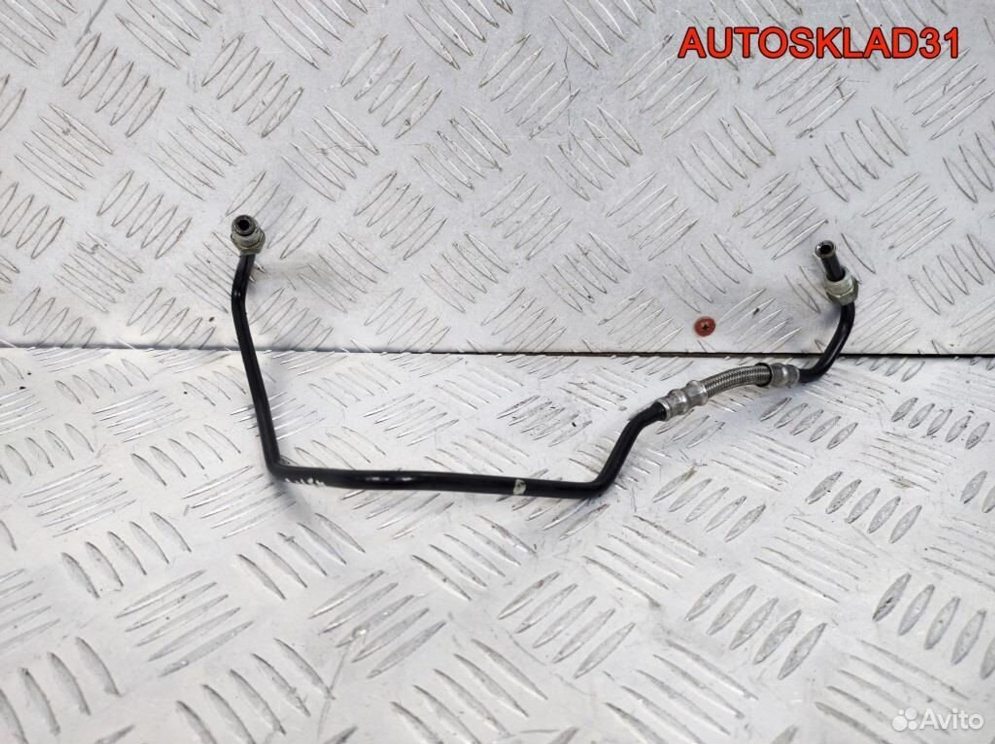 Трубка тормозная Opel Astra J, 1100 рублей, Дубовое