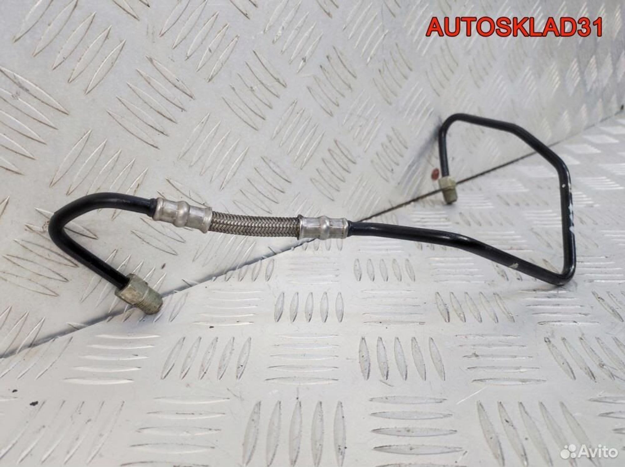 Трубка тормозная Opel Astra J, 1100 рублей, Дубовое